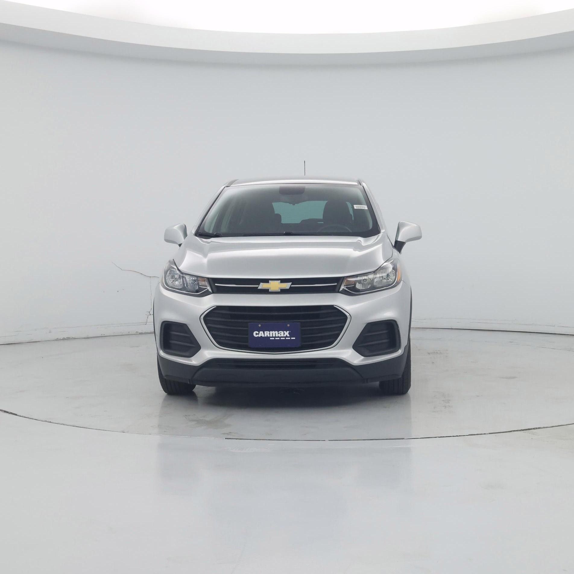 Thumbnail: 2020 Chevrolet Trax - 5