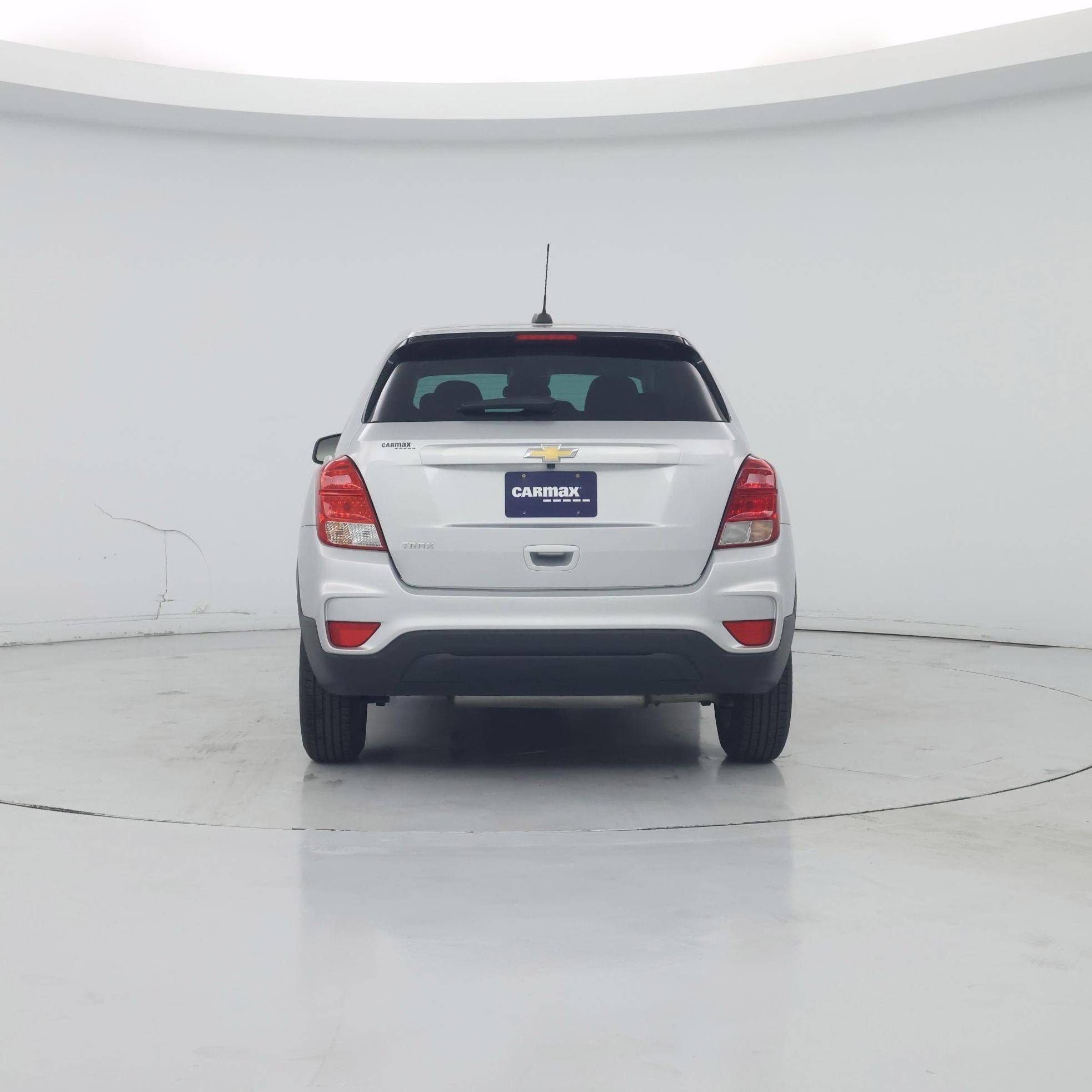 Thumbnail: 2020 Chevrolet Trax - 6