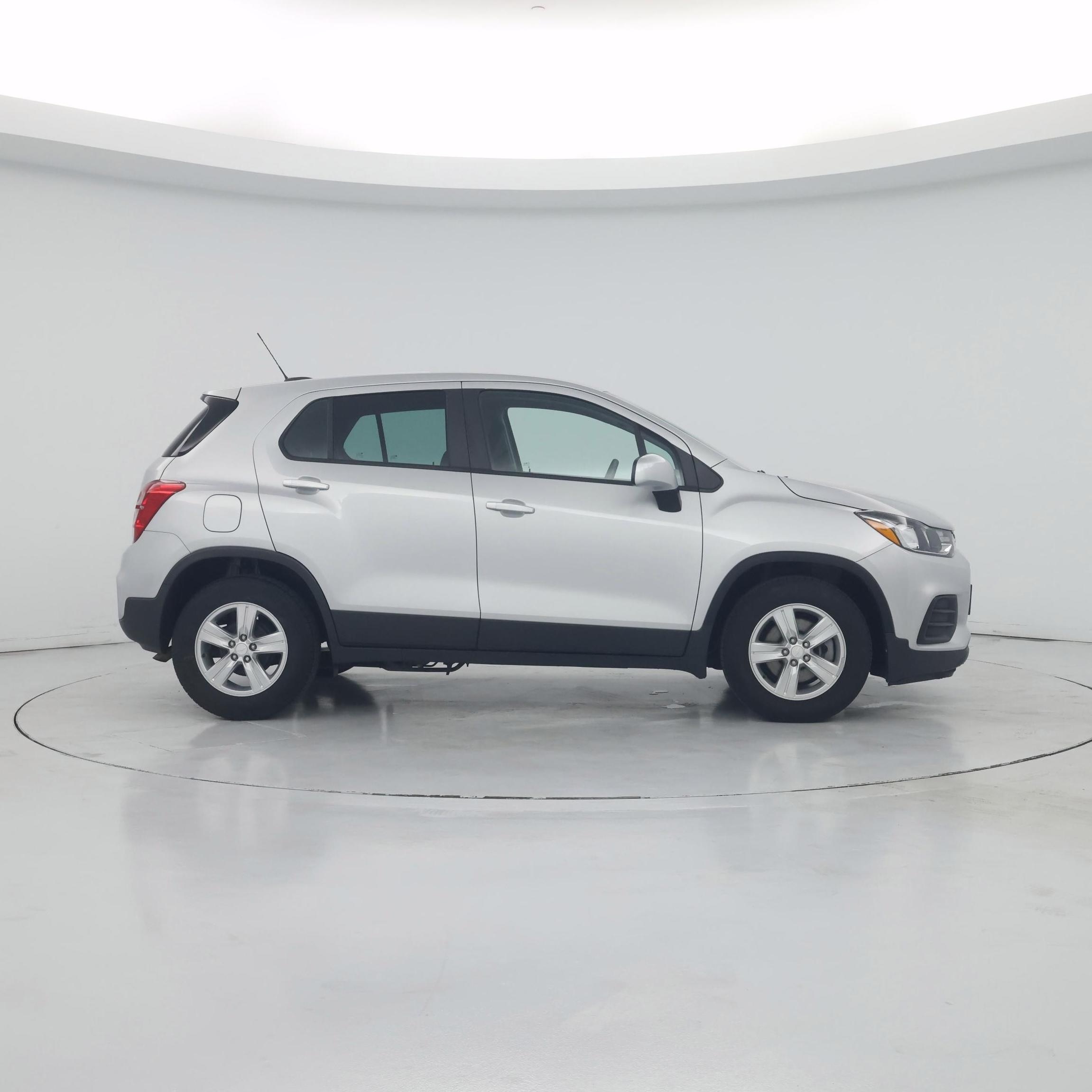 Thumbnail: 2020 Chevrolet Trax - 7