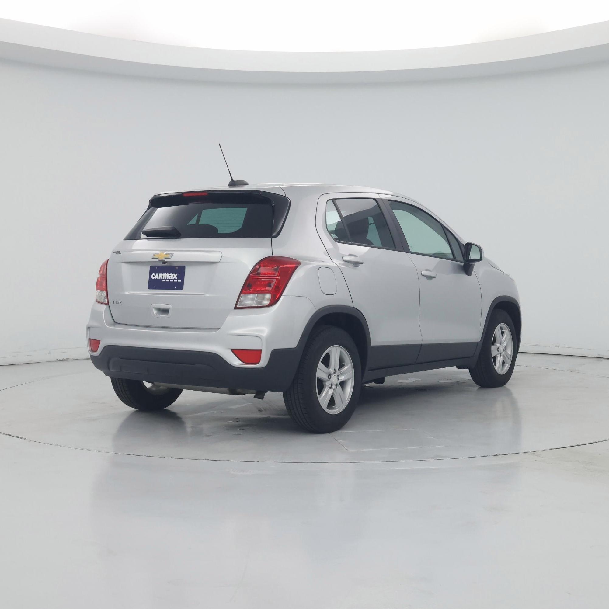 Thumbnail: 2020 Chevrolet Trax - 8