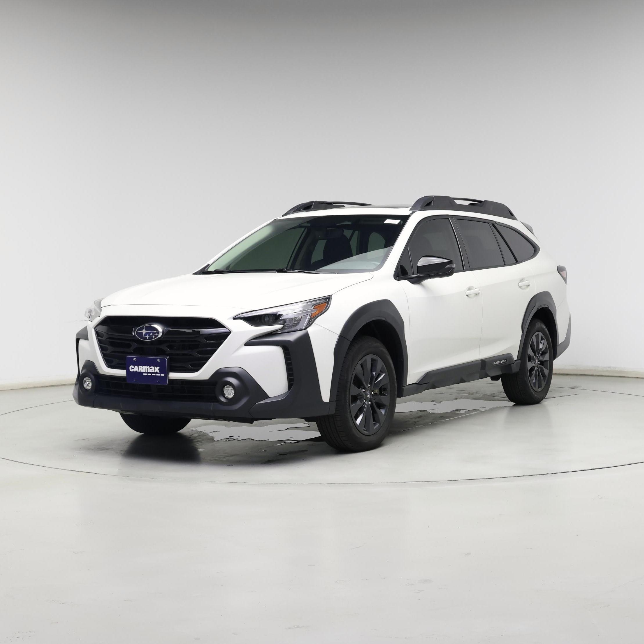 Thumbnail: 2024 Subaru Outback - 4