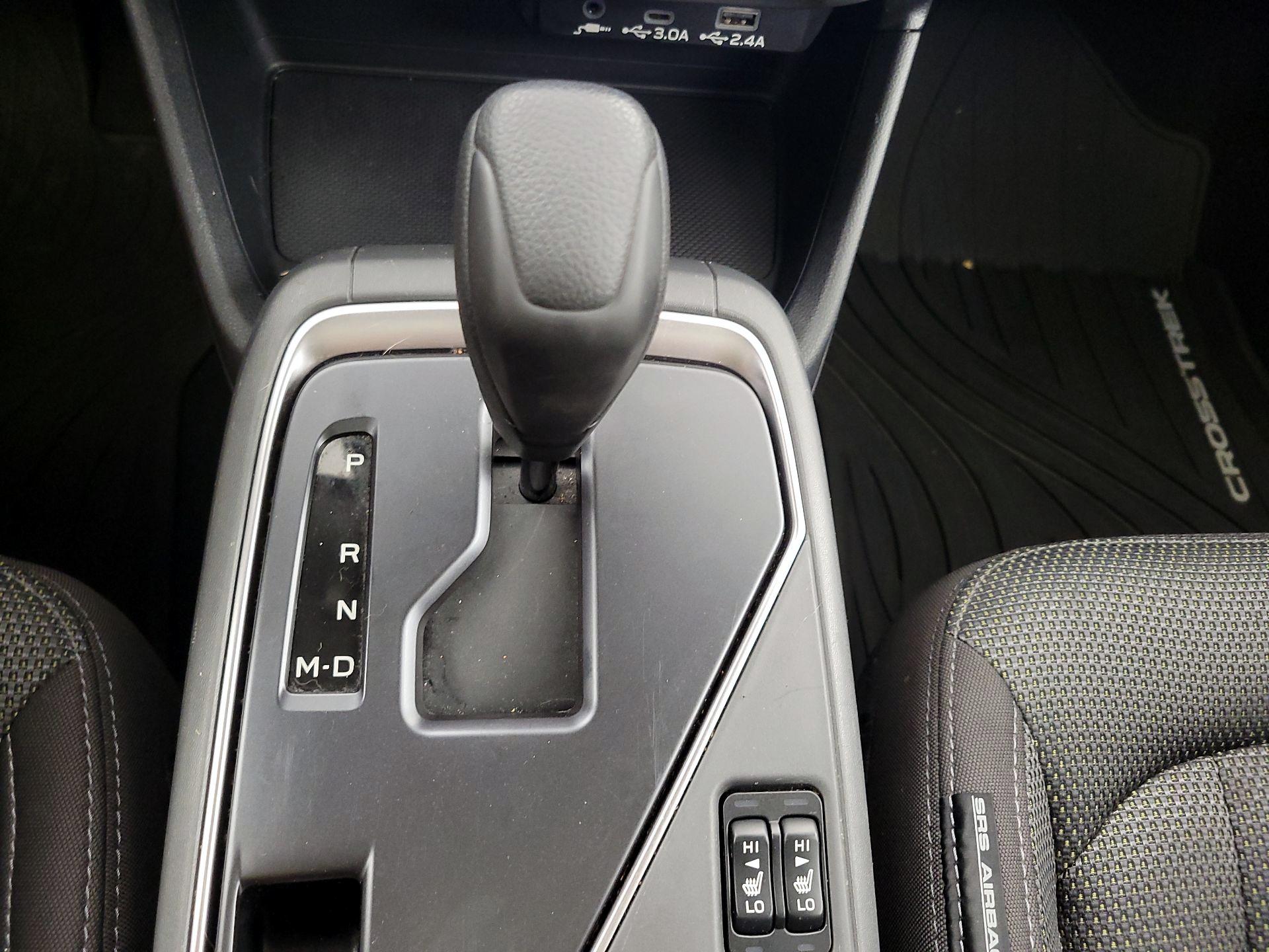 Thumbnail: 2024 Subaru Crosstrek - 17