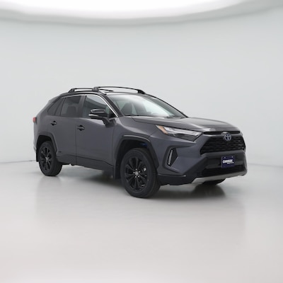 2023 Toyota RAV4 Hybrid XSE