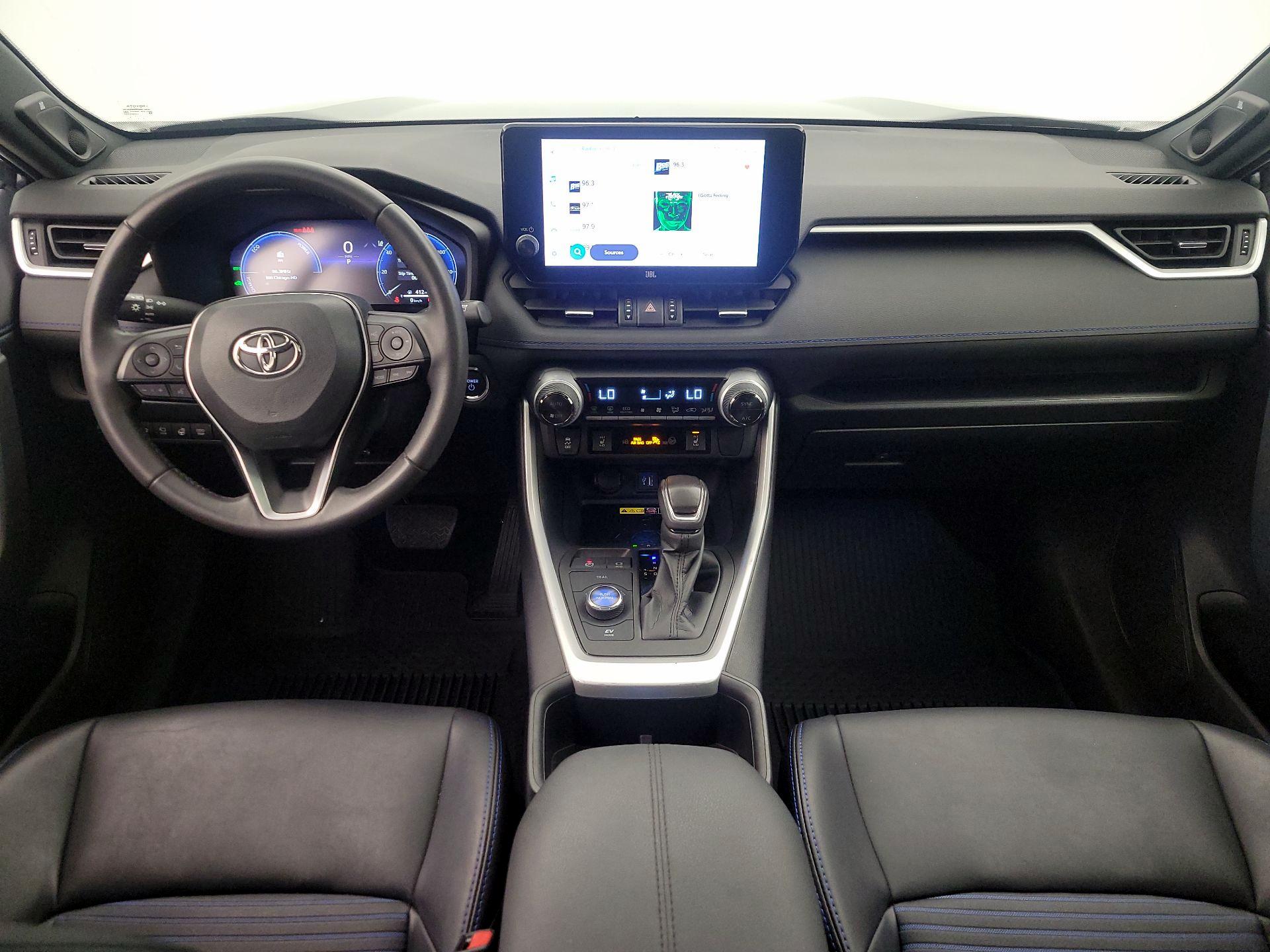 Thumbnail: 2023 Toyota RAV4 - 9