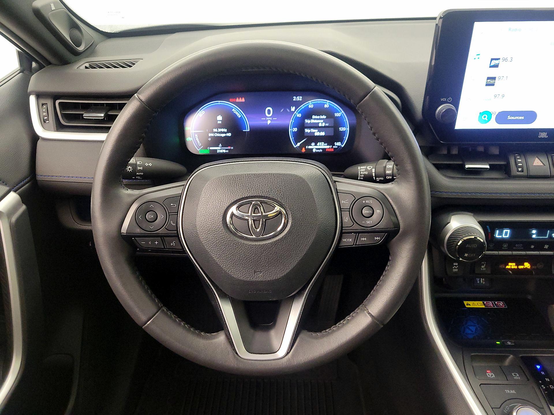 Thumbnail: 2023 Toyota RAV4 - 10