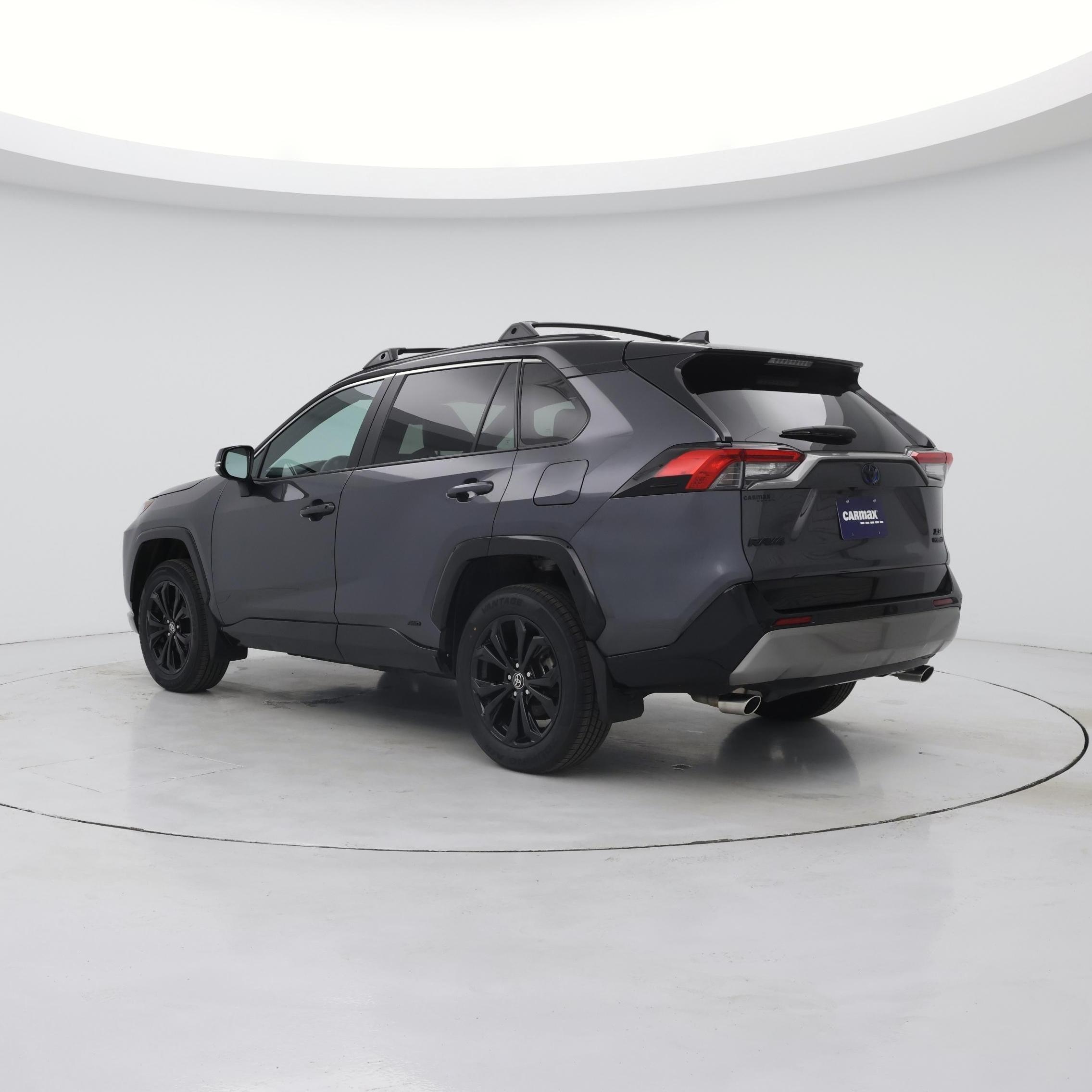 Thumbnail: 2023 Toyota RAV4 - 2