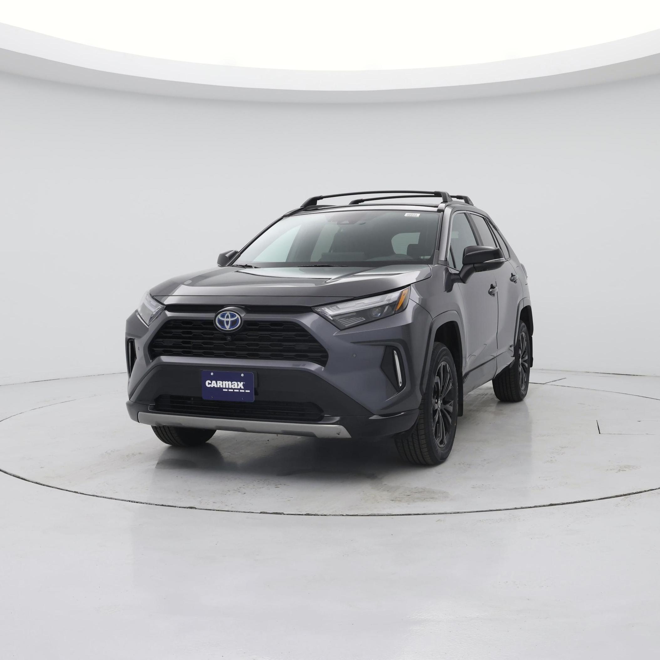 Thumbnail: 2023 Toyota RAV4 - 4