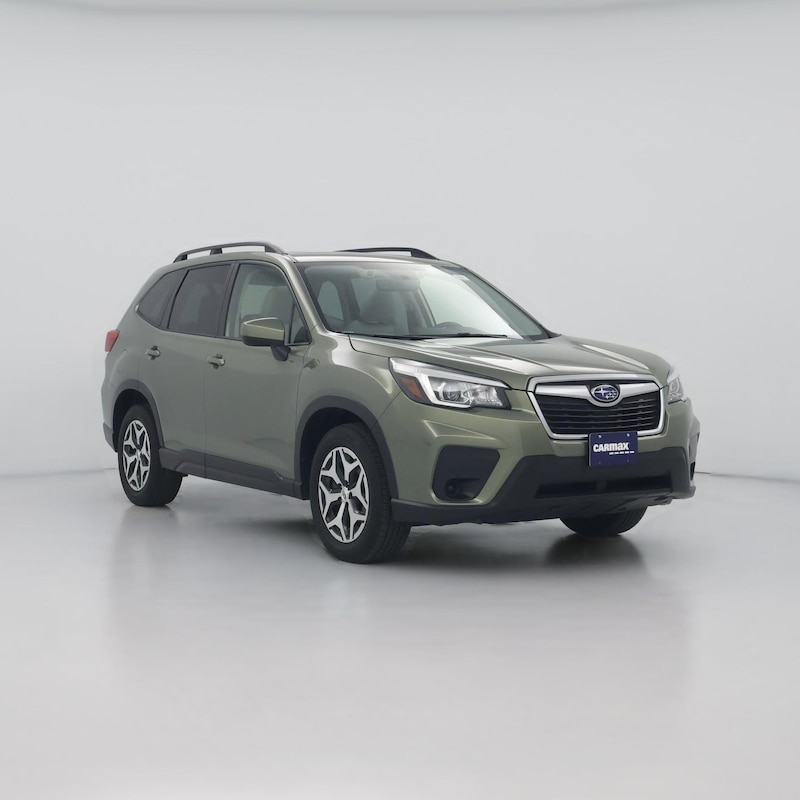 2020 Subaru Forester Premium