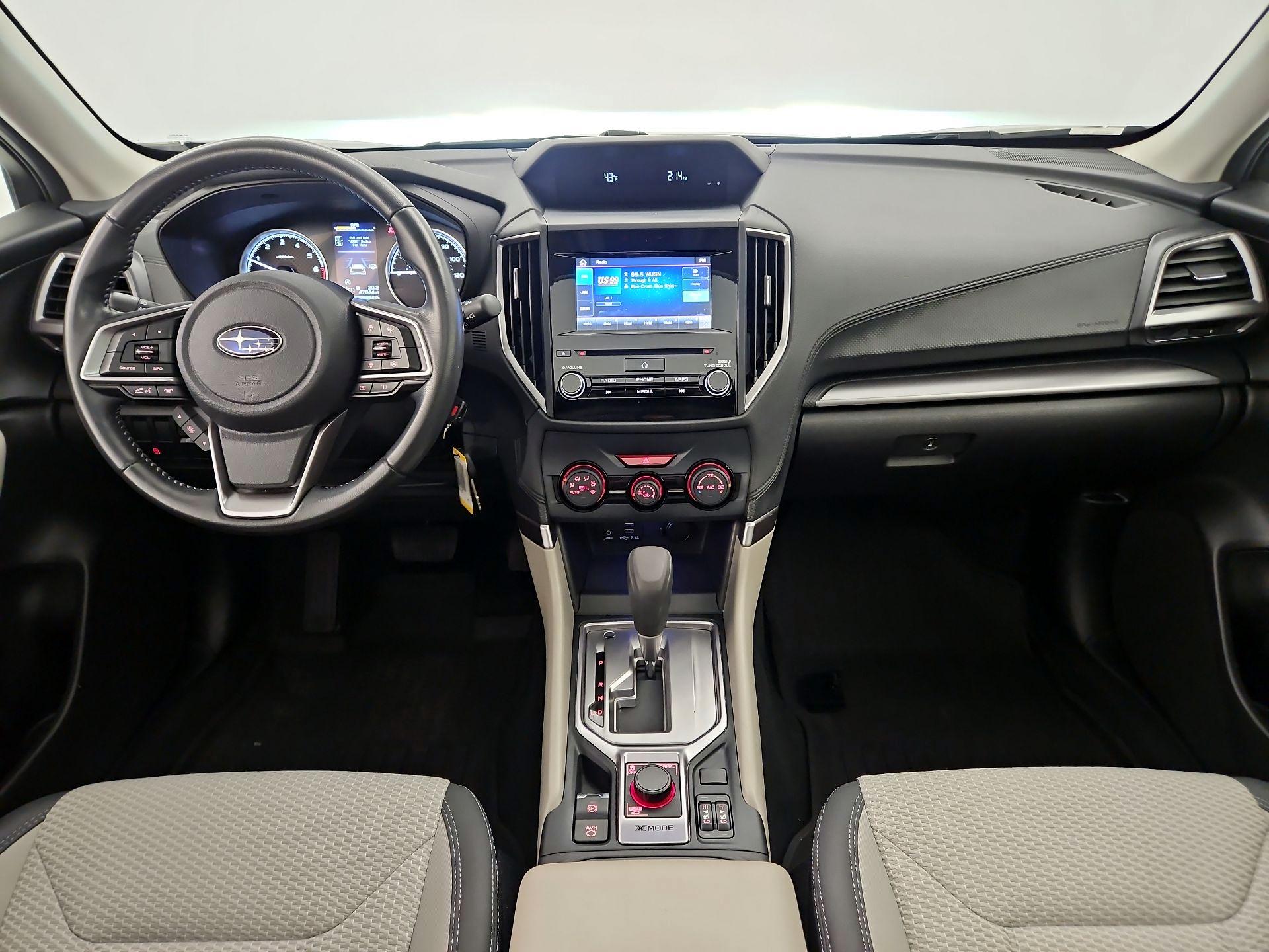 Thumbnail: 2020 Subaru Forester - 9
