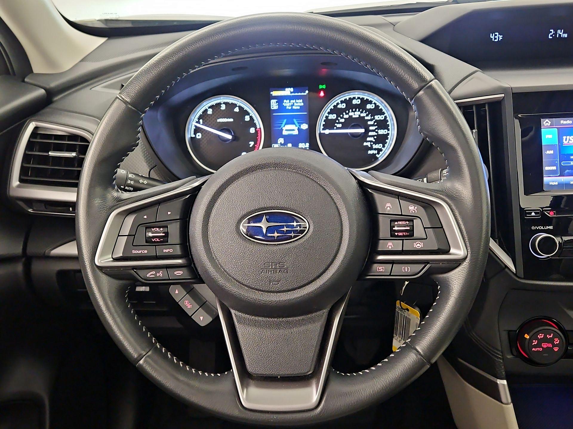 Thumbnail: 2020 Subaru Forester - 10