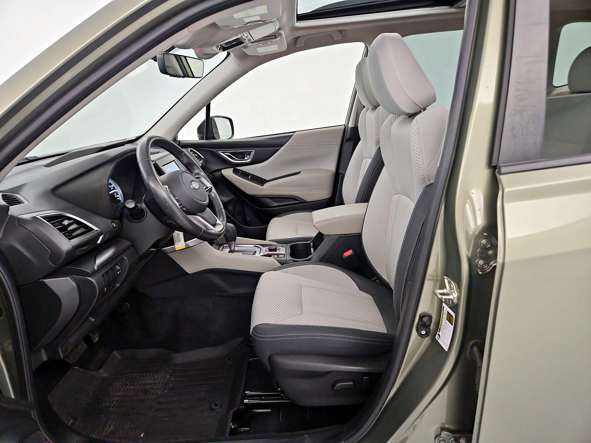 Thumbnail: 2020 Subaru Forester - 11