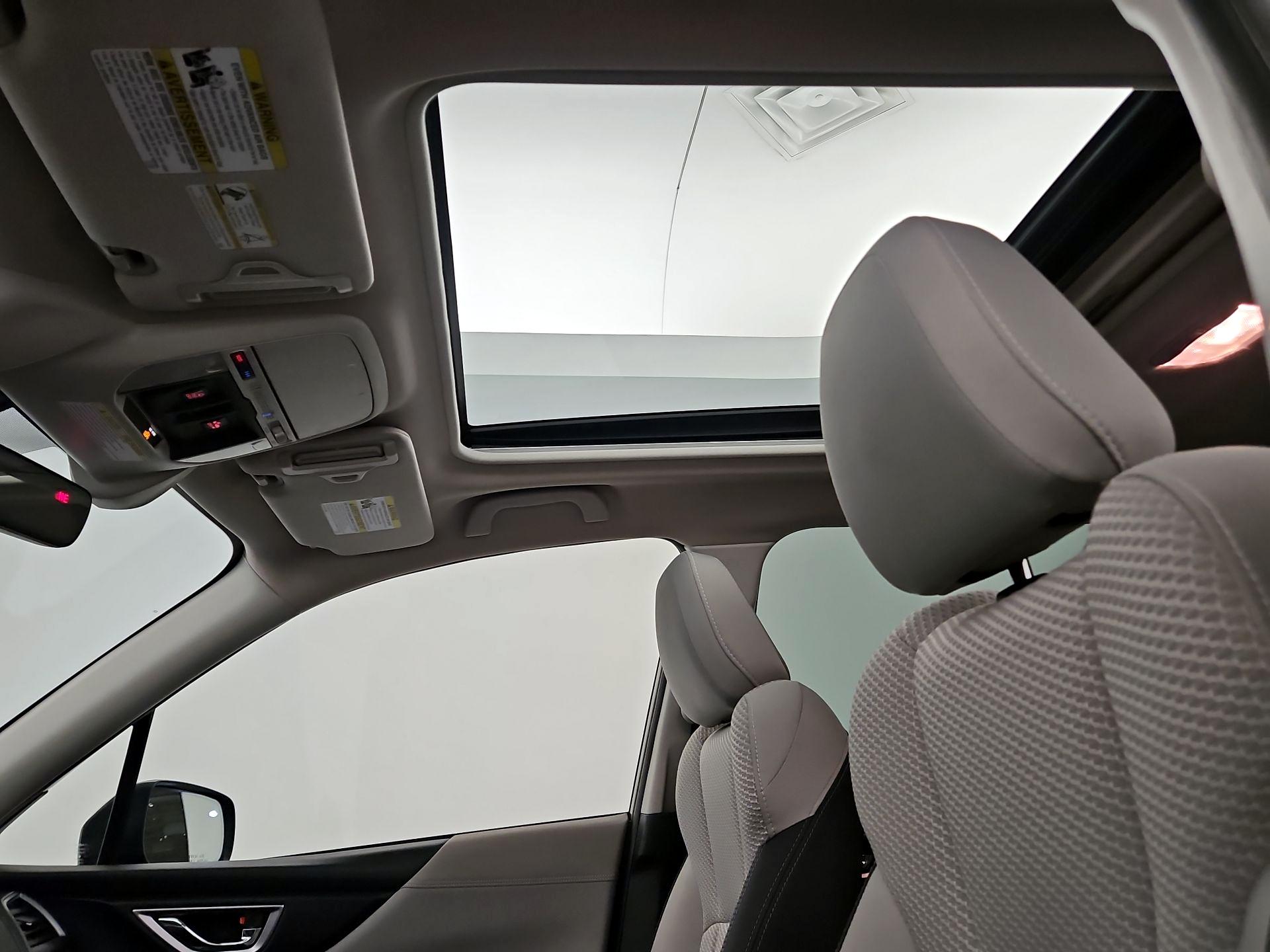 Thumbnail: 2020 Subaru Forester - 18