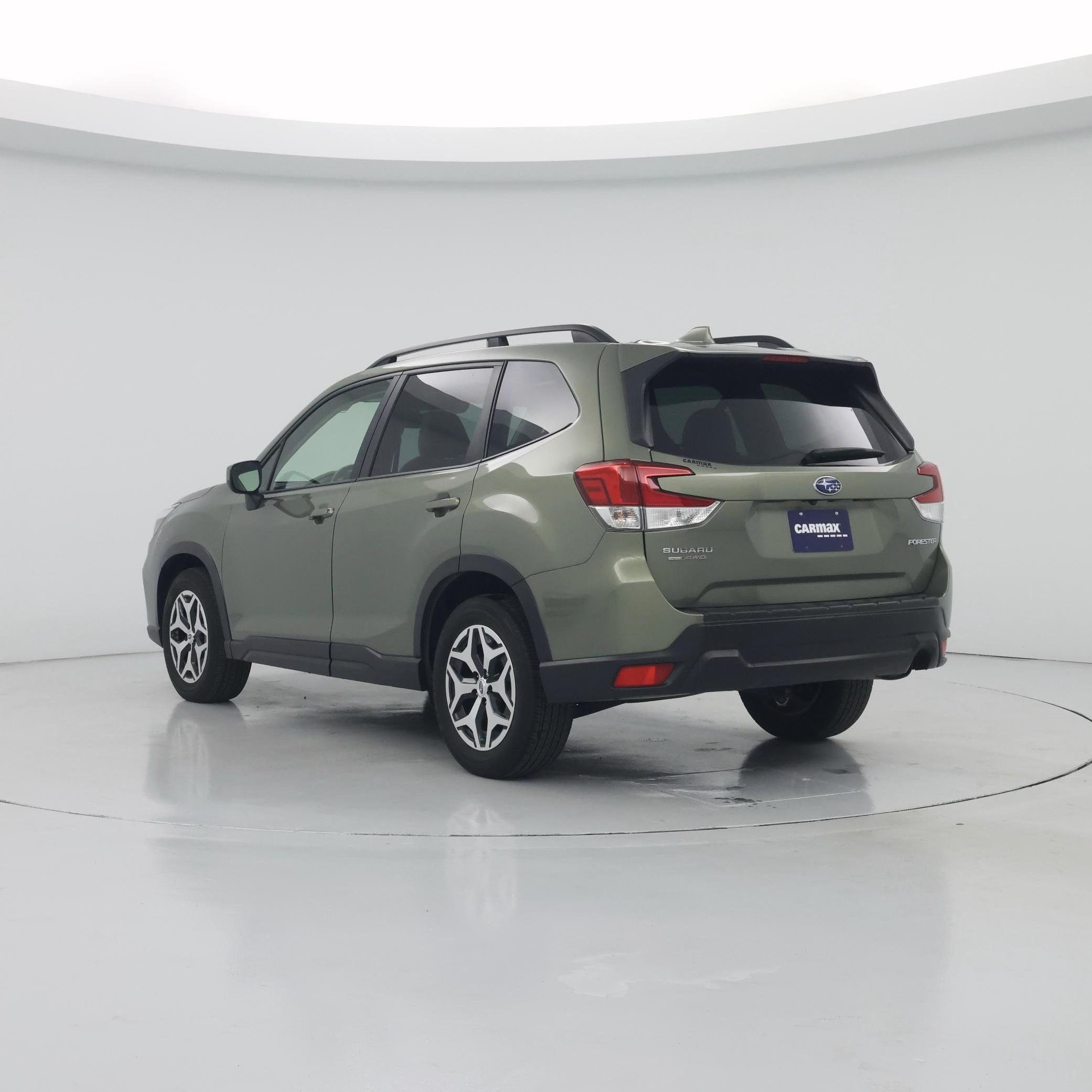 Thumbnail: 2020 Subaru Forester - 2