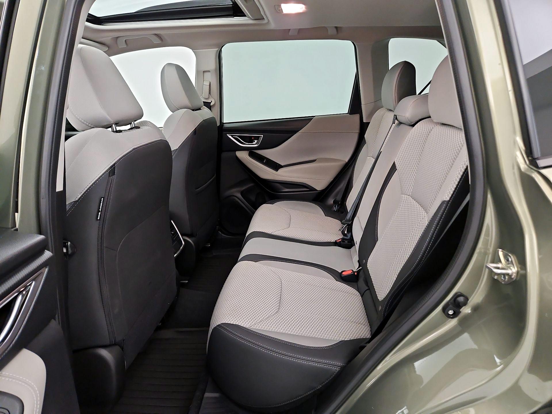 Thumbnail: 2020 Subaru Forester - 19