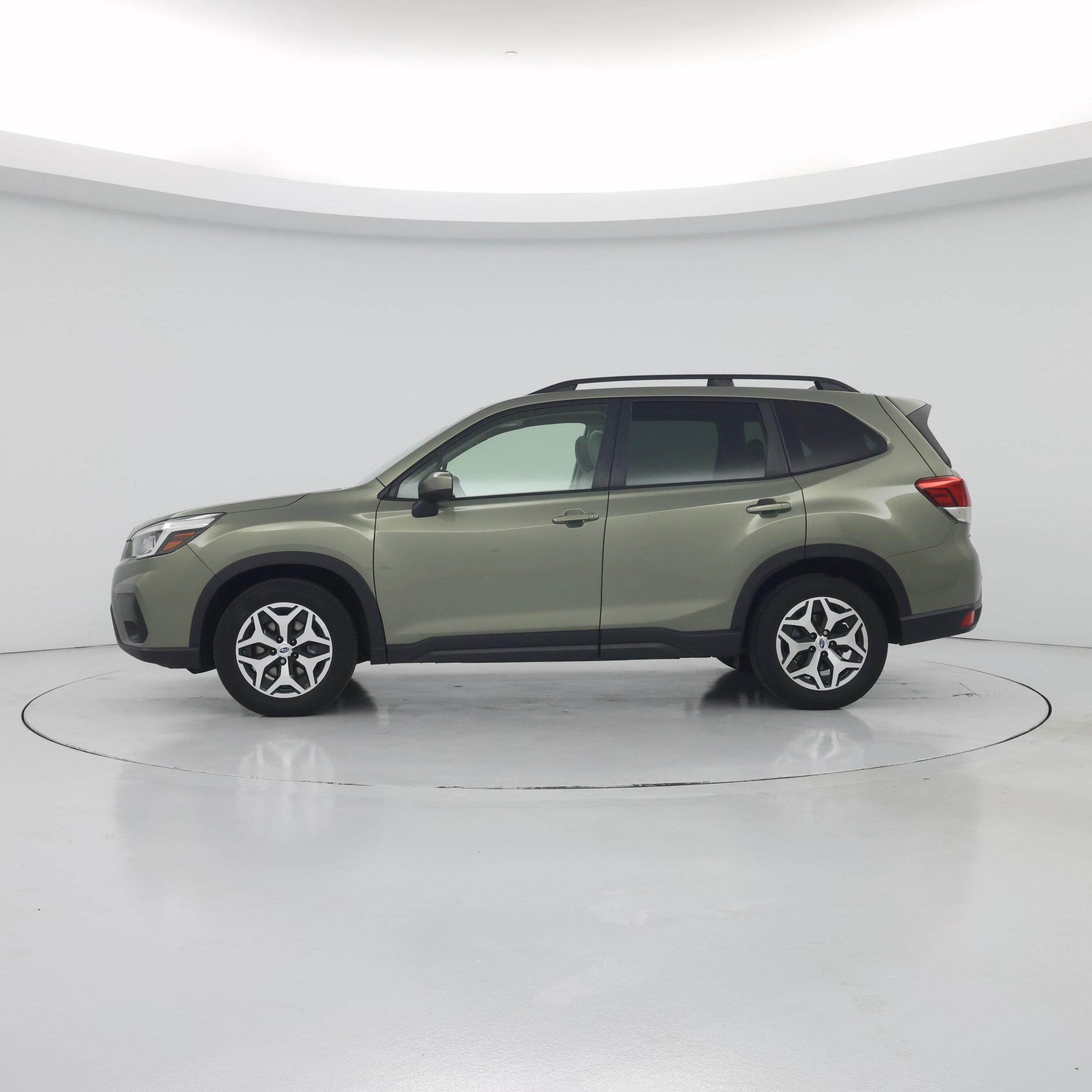 Thumbnail: 2020 Subaru Forester - 3