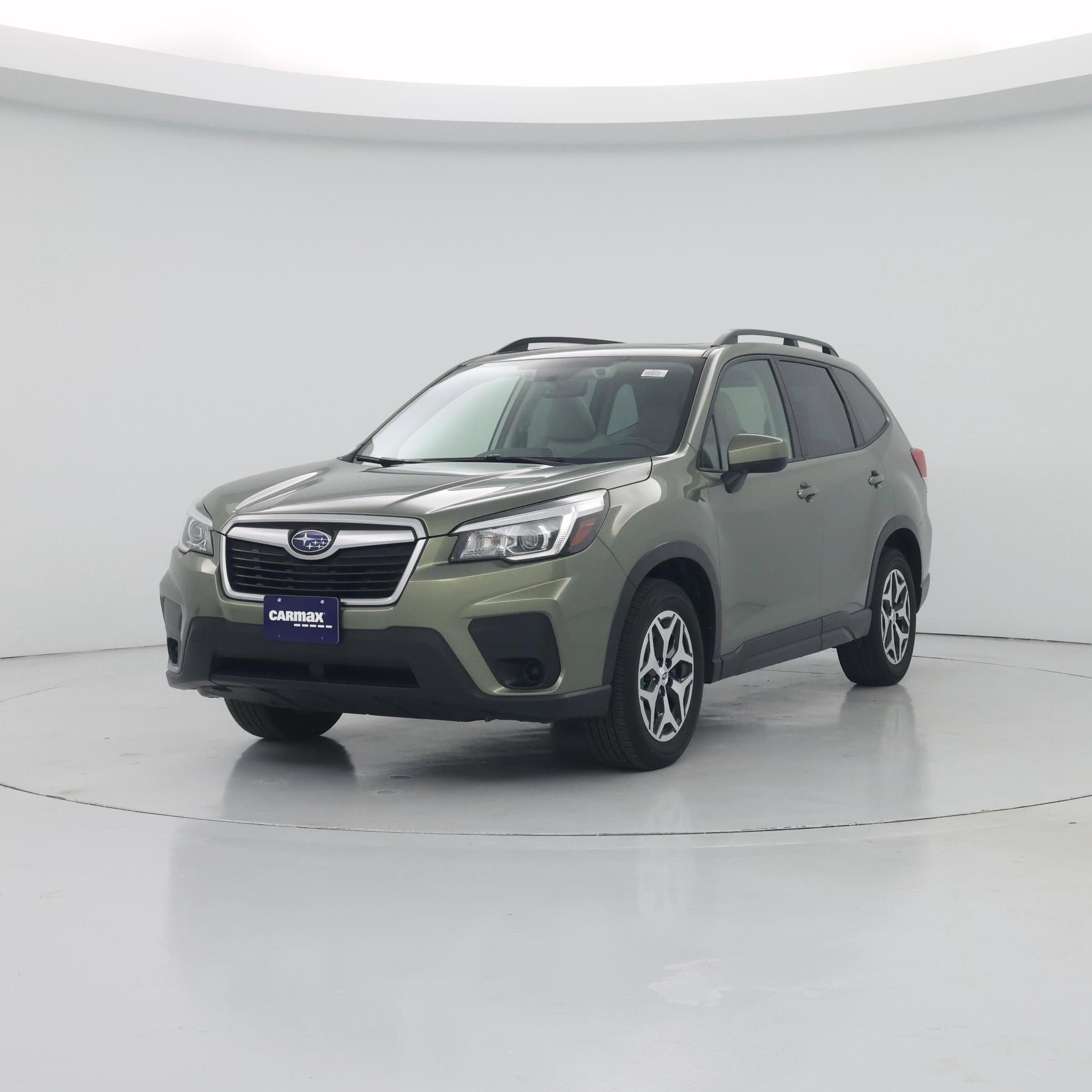 Thumbnail: 2020 Subaru Forester - 4