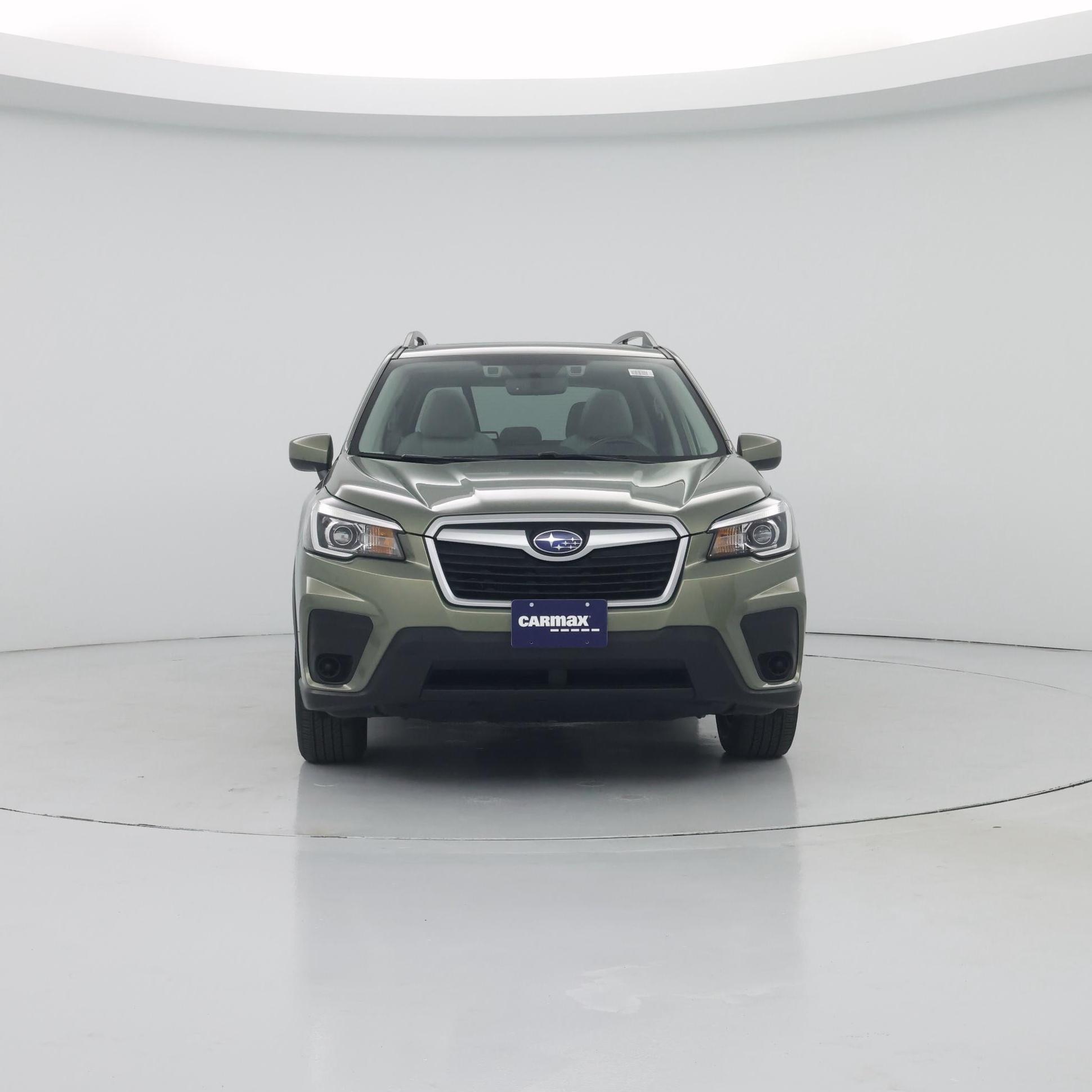 Thumbnail: 2020 Subaru Forester - 5