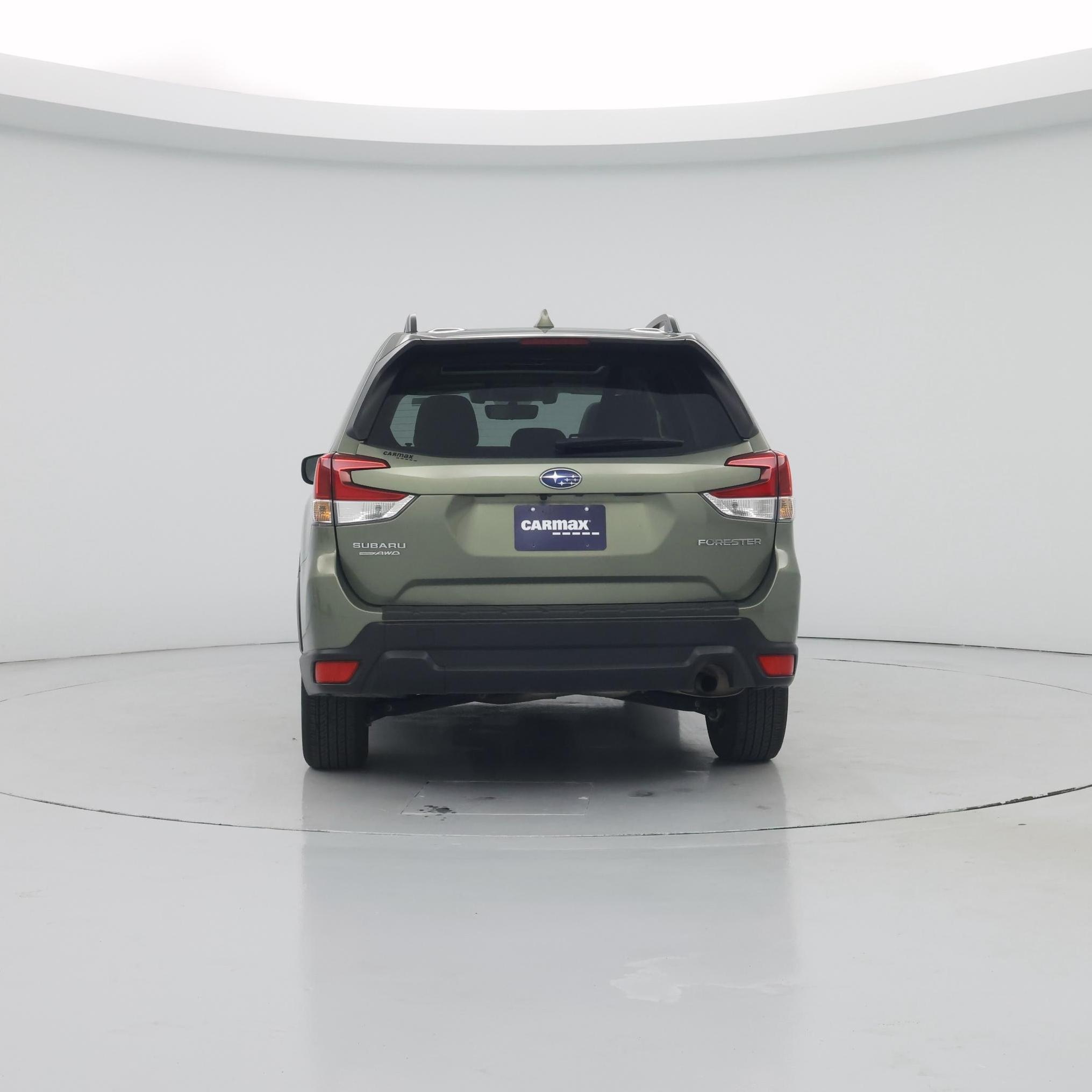 Thumbnail: 2020 Subaru Forester - 6