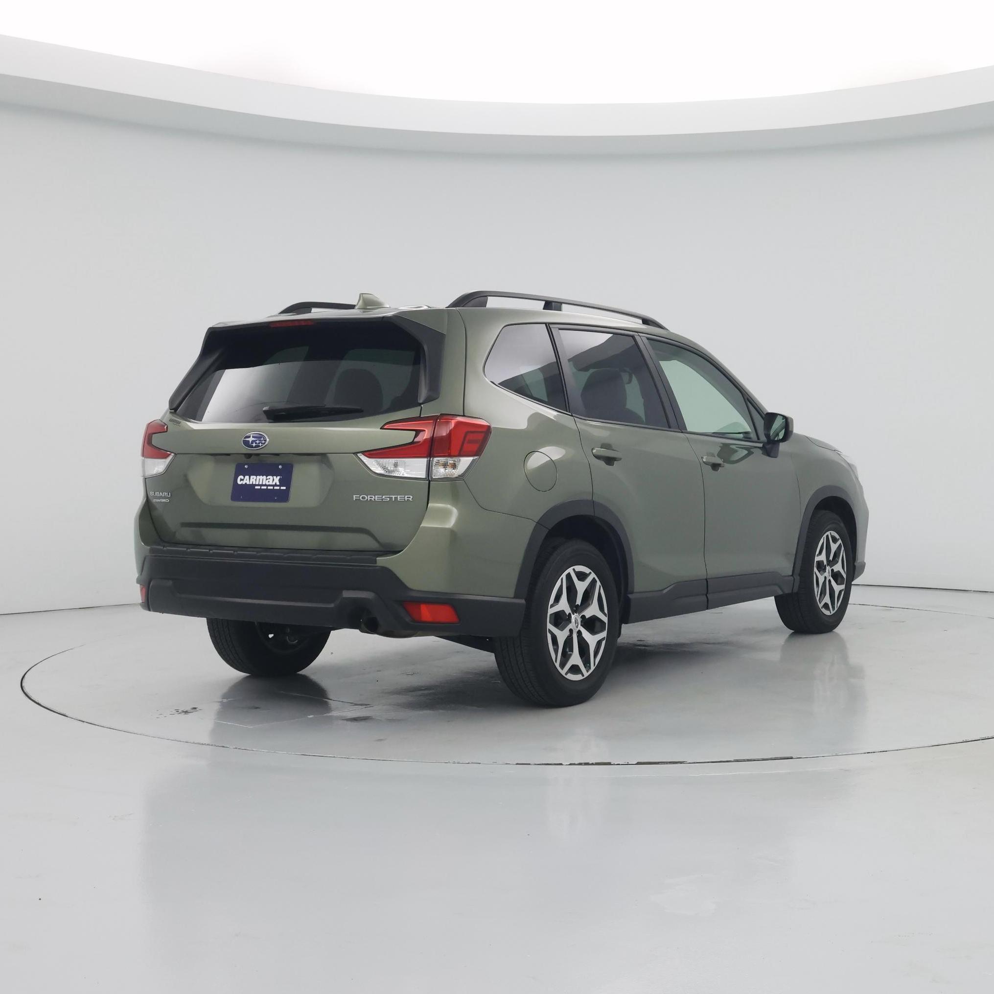 Thumbnail: 2020 Subaru Forester - 8