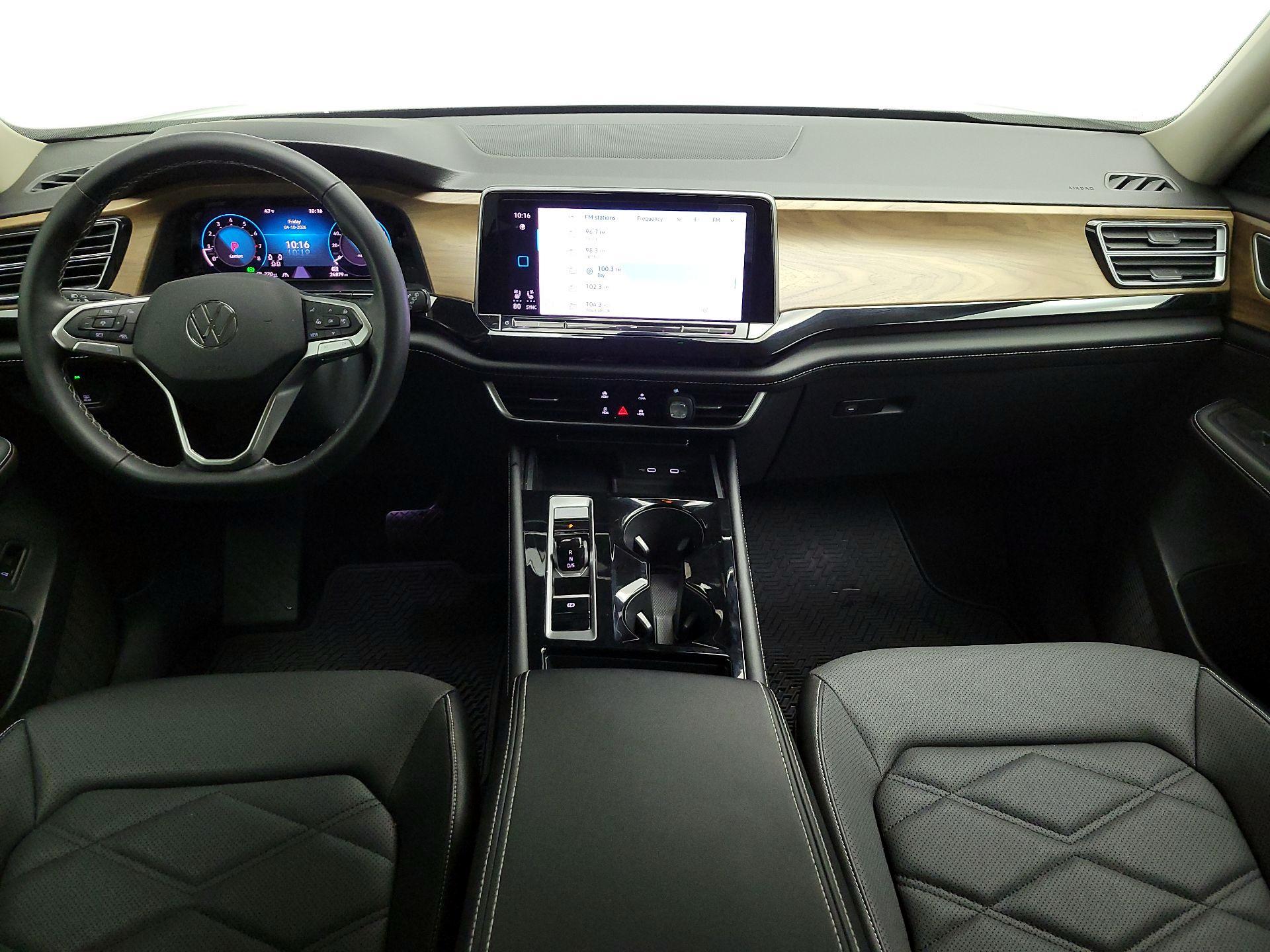 Thumbnail: 2024 Volkswagen Atlas - 9