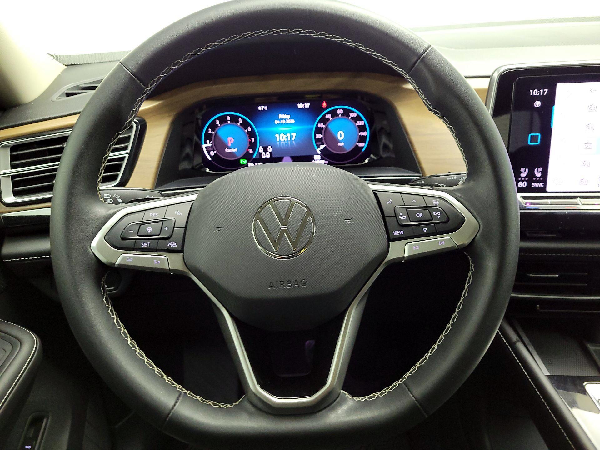 Thumbnail: 2024 Volkswagen Atlas - 10