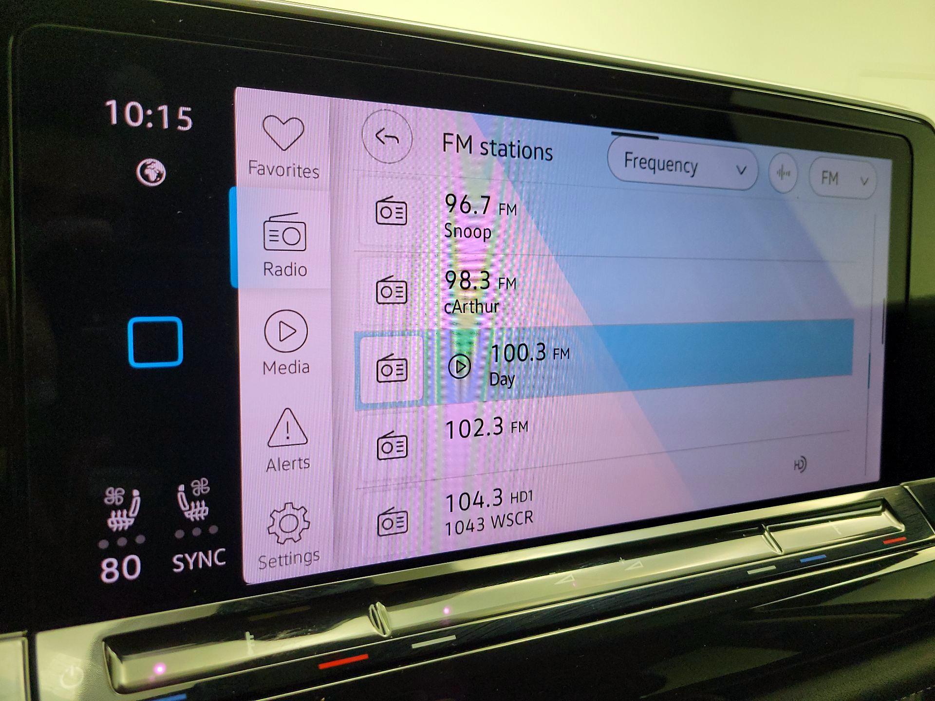 Thumbnail: 2024 Volkswagen Atlas - 13