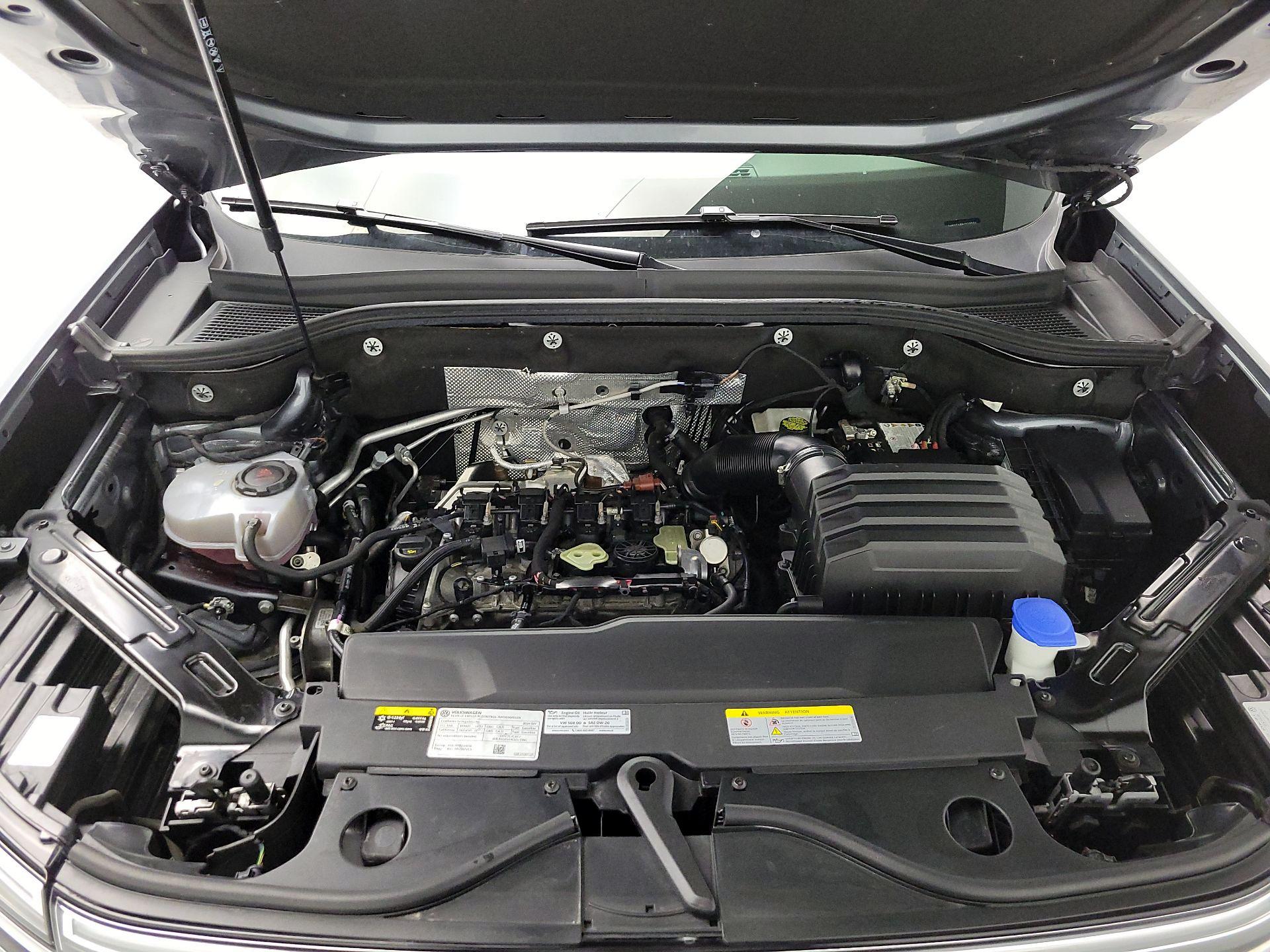 Thumbnail: 2024 Volkswagen Atlas - 17