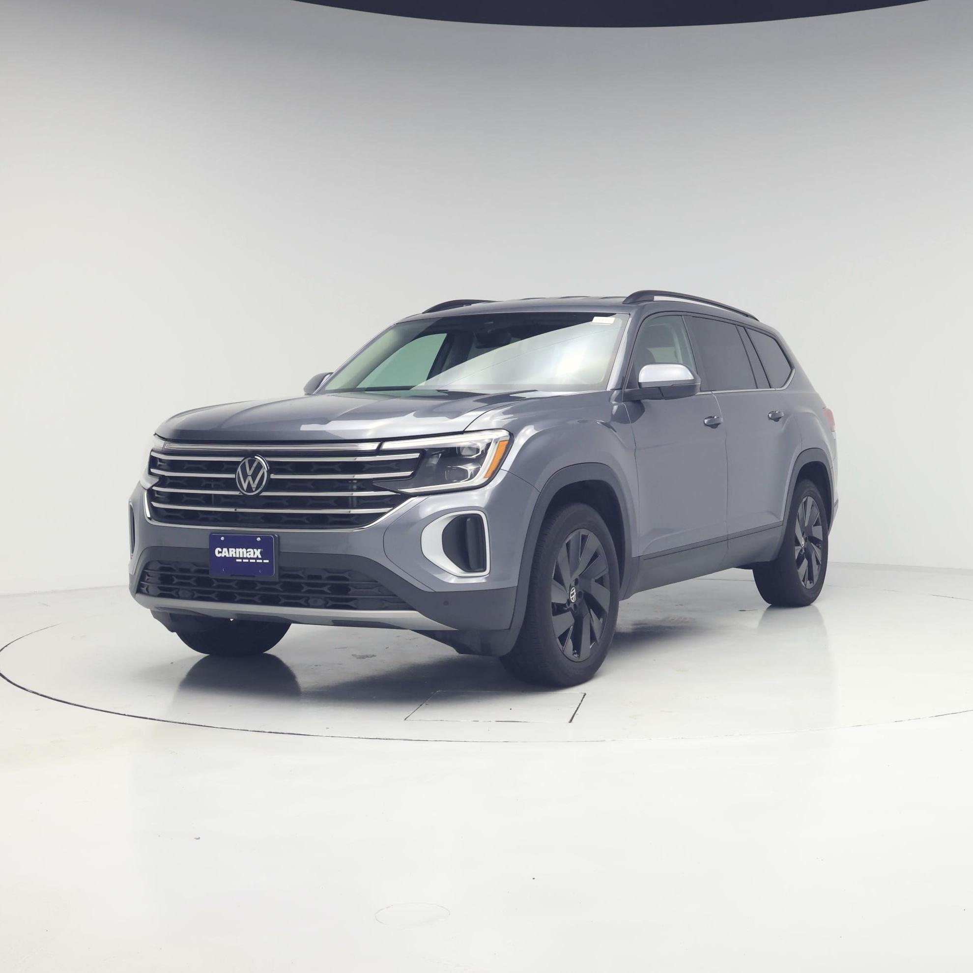 Thumbnail: 2024 Volkswagen Atlas - 4