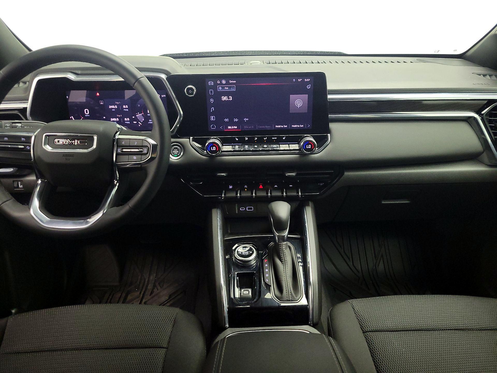 Thumbnail: 2025 GMC Canyon - 9