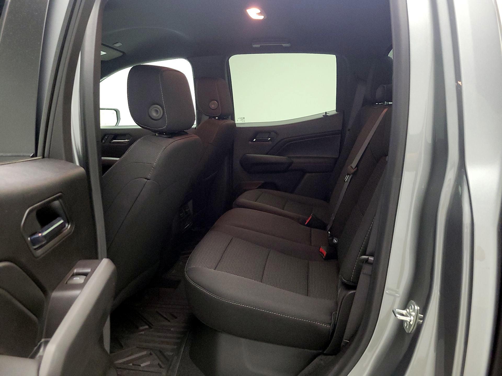 Thumbnail: 2025 GMC Canyon - 19