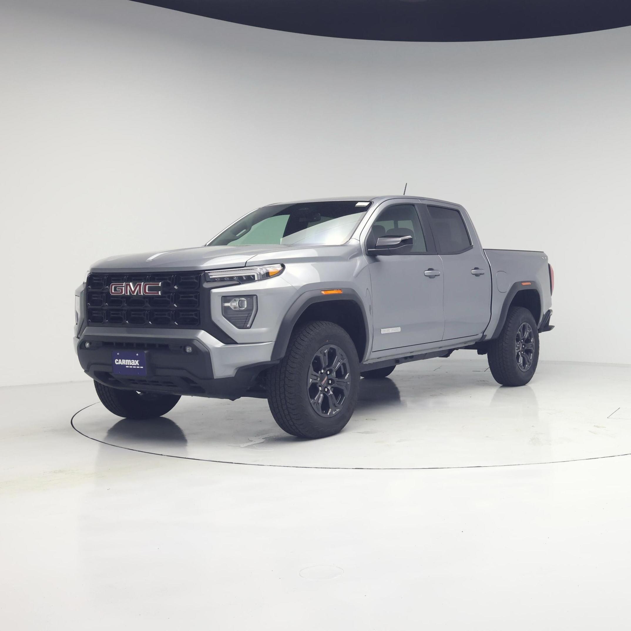 Thumbnail: 2025 GMC Canyon - 4