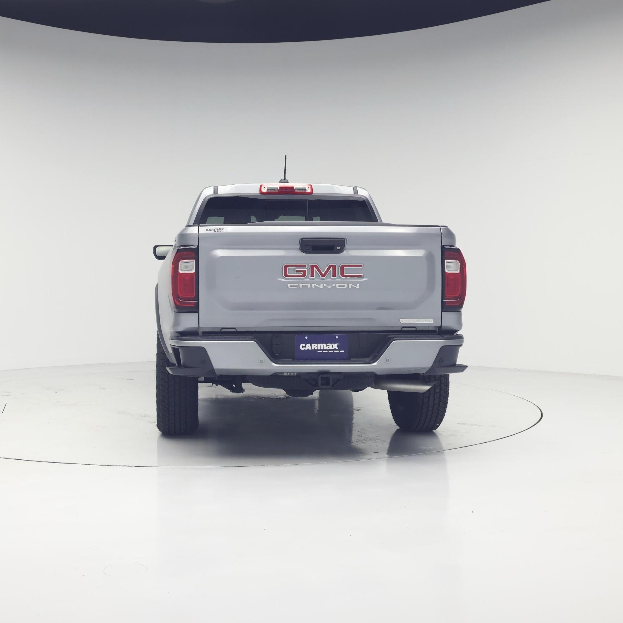 Thumbnail: 2025 GMC Canyon - 6