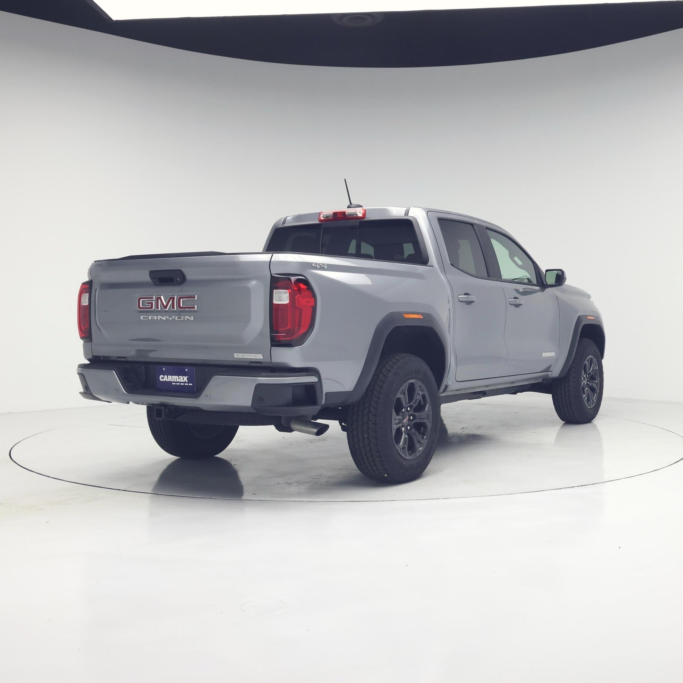 Thumbnail: 2025 GMC Canyon - 8