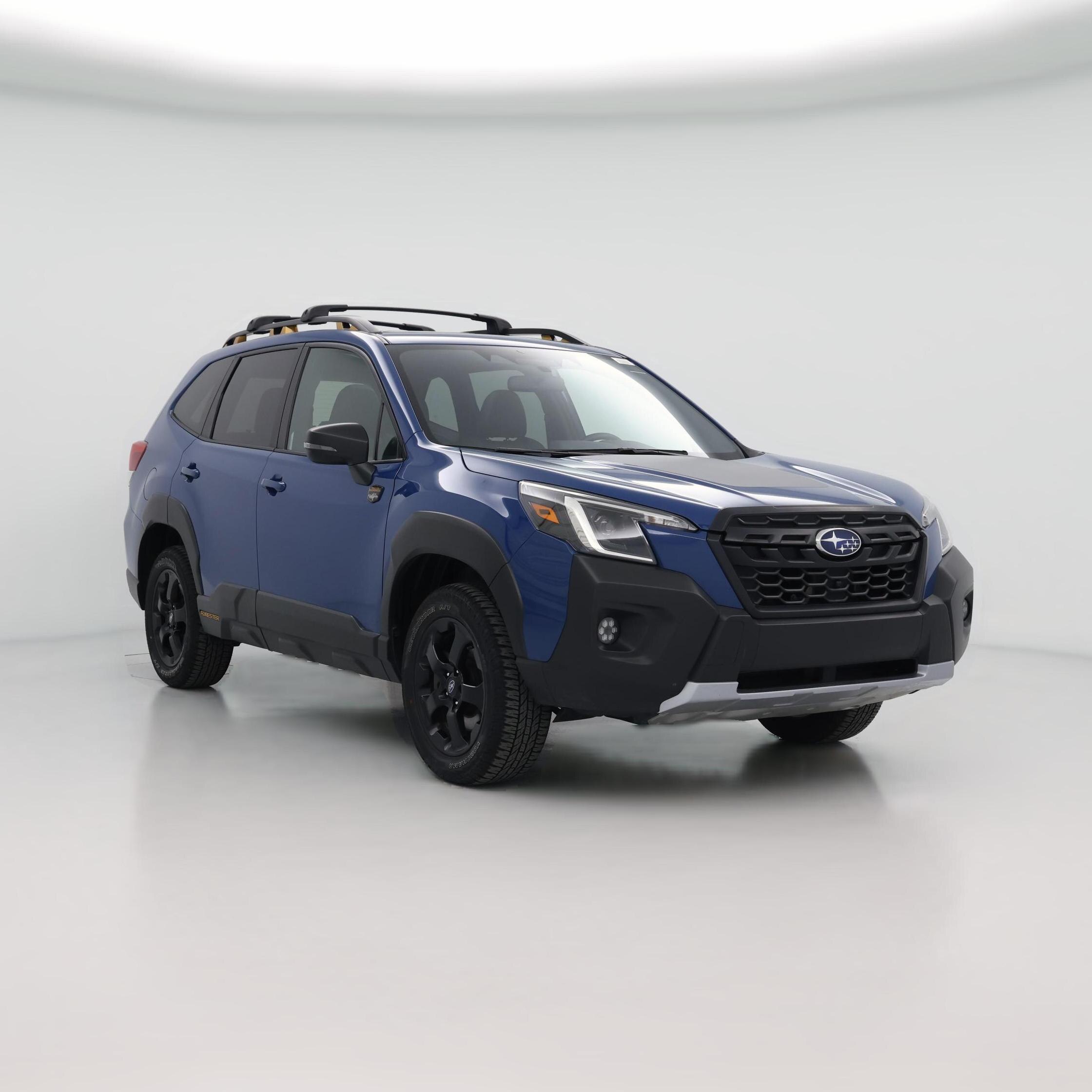 Thumbnail: 2024 Subaru Forester - 1