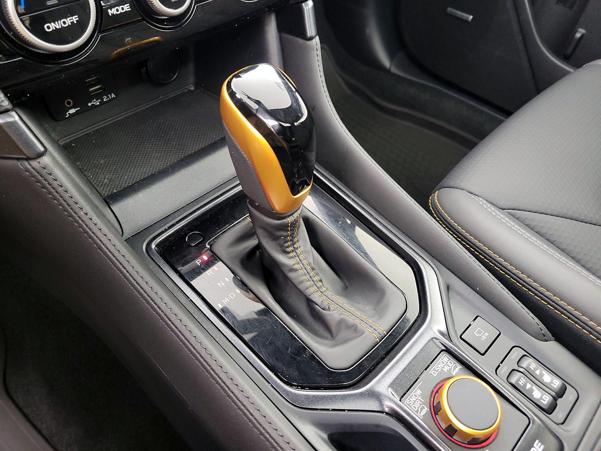 Thumbnail: 2024 Subaru Forester - 18