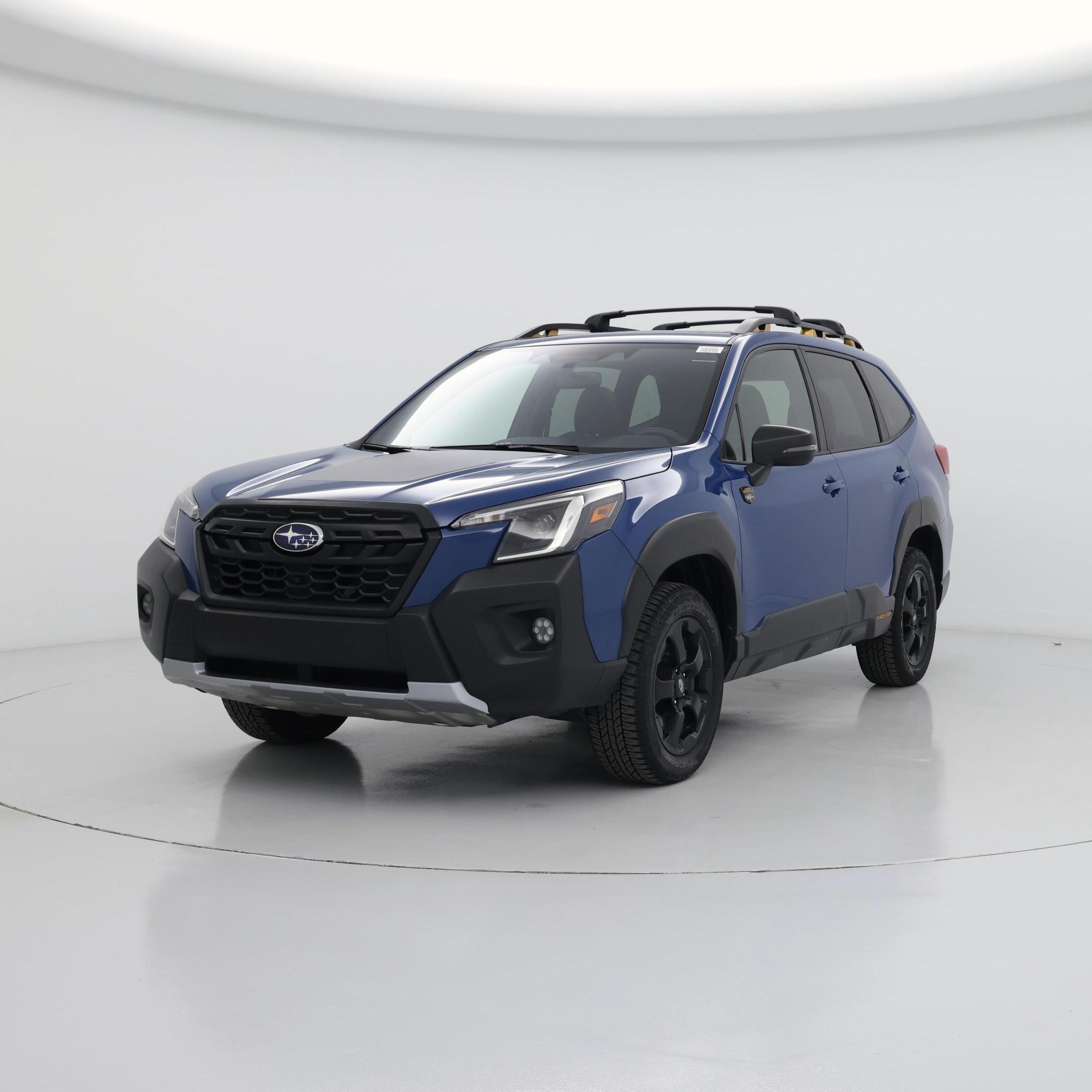 Thumbnail: 2024 Subaru Forester - 4