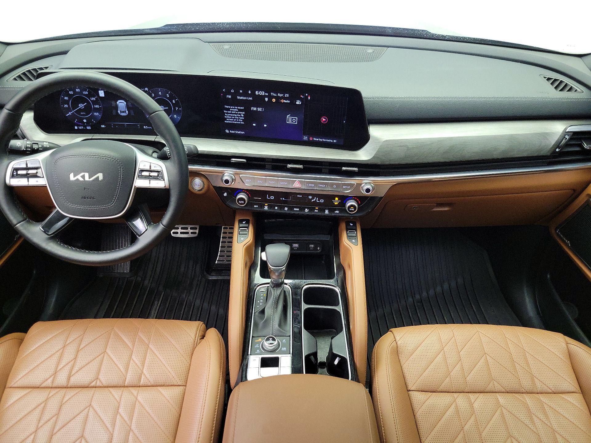 Thumbnail: 2025 Kia Telluride - 9