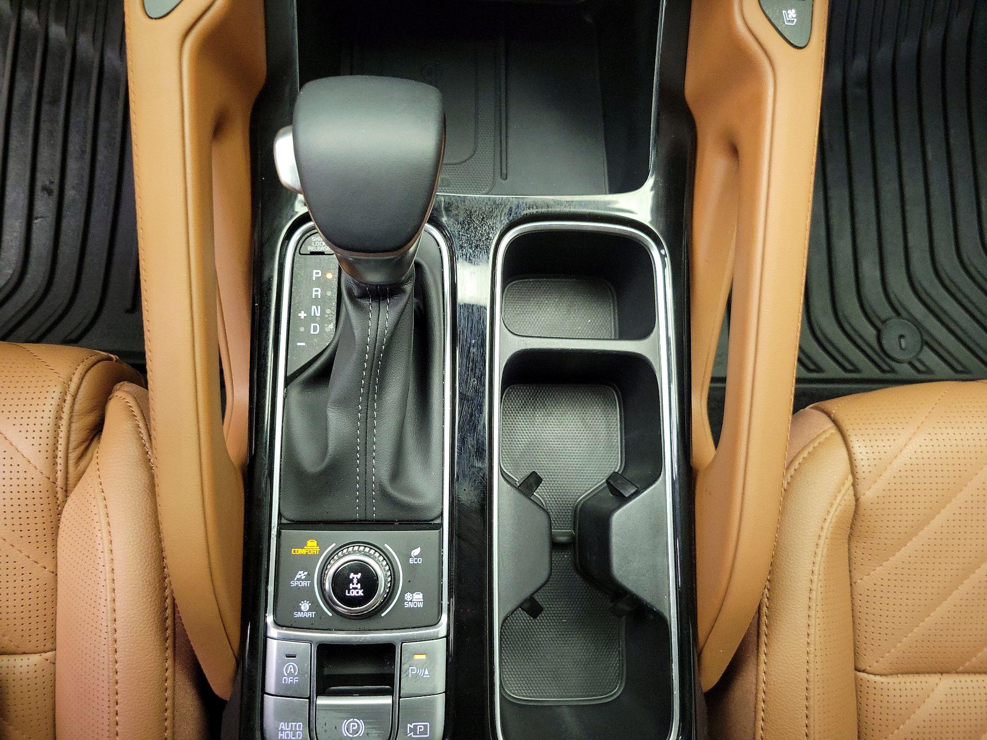 Thumbnail: 2025 Kia Telluride - 18