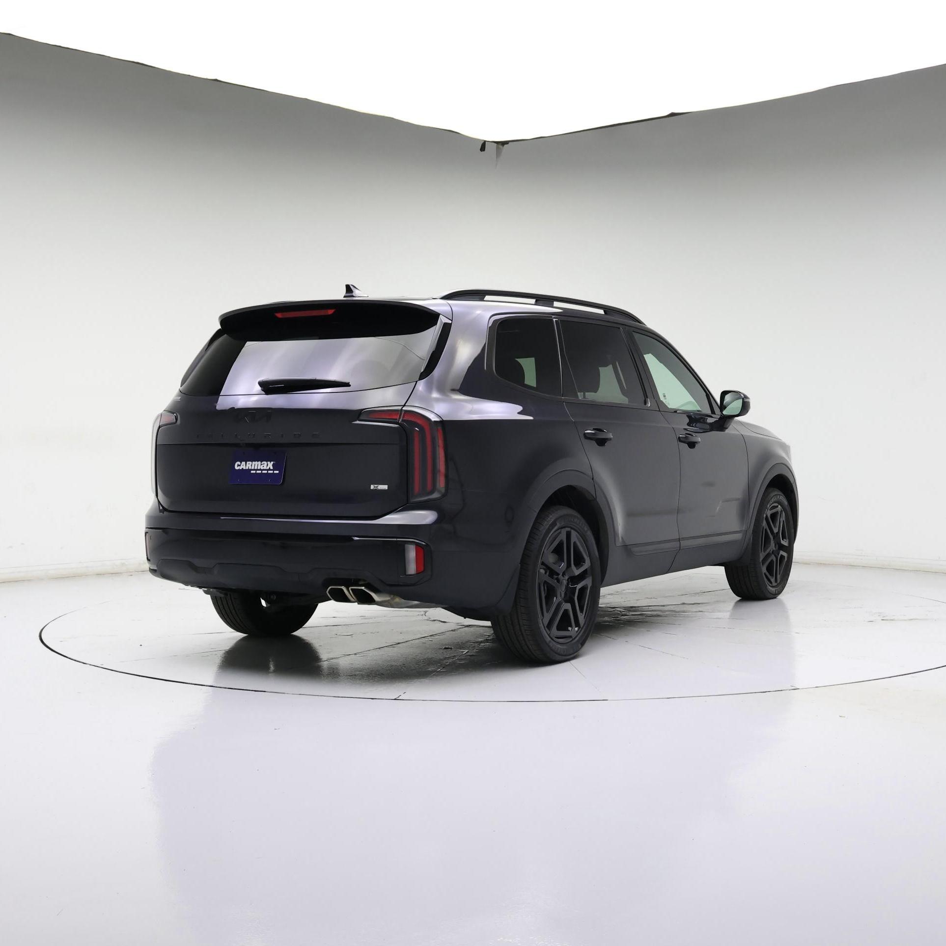 Thumbnail: 2025 Kia Telluride - 4