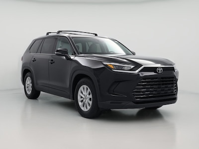 2025 Toyota Gr. Highlander Hybrid XLE