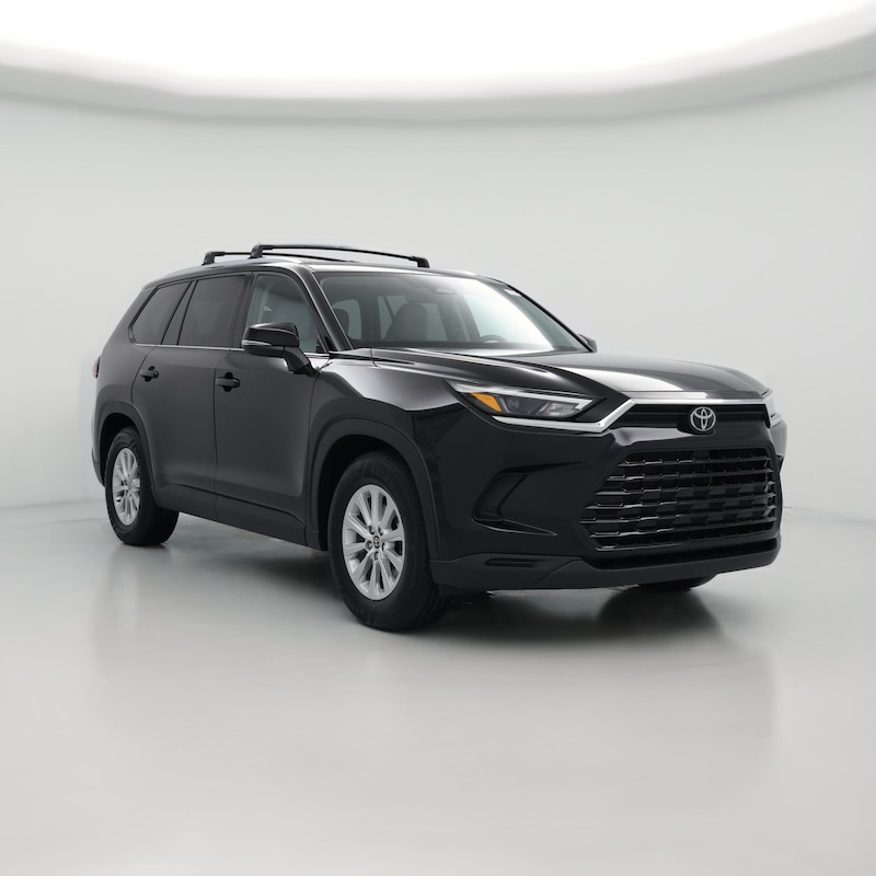 2025 Toyota Gr. Highlander Hybrid XLE