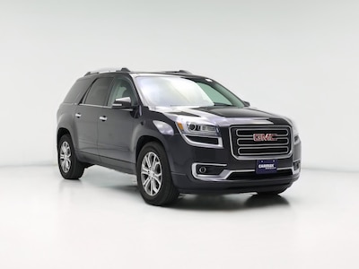 2016 GMC Acadia SLT