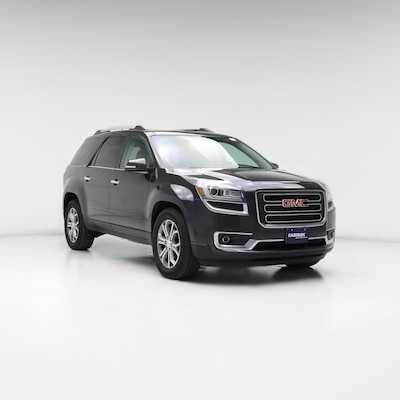 2016 GMC Acadia SLT