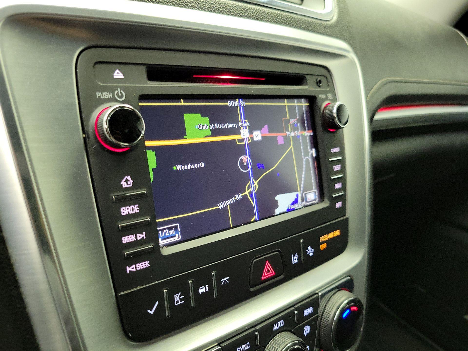 Thumbnail: 2016 GMC Acadia - 14