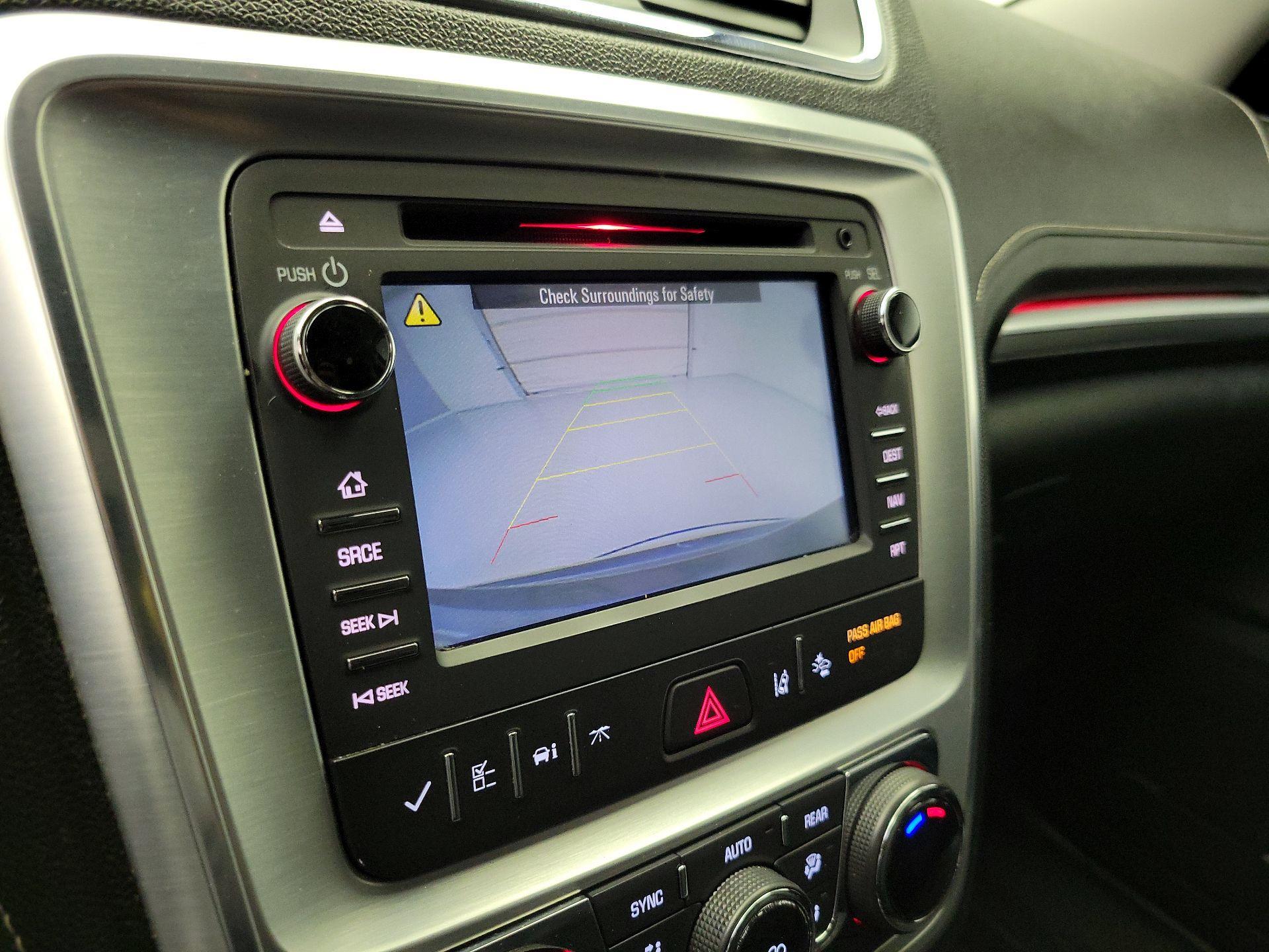 Thumbnail: 2016 GMC Acadia - 15