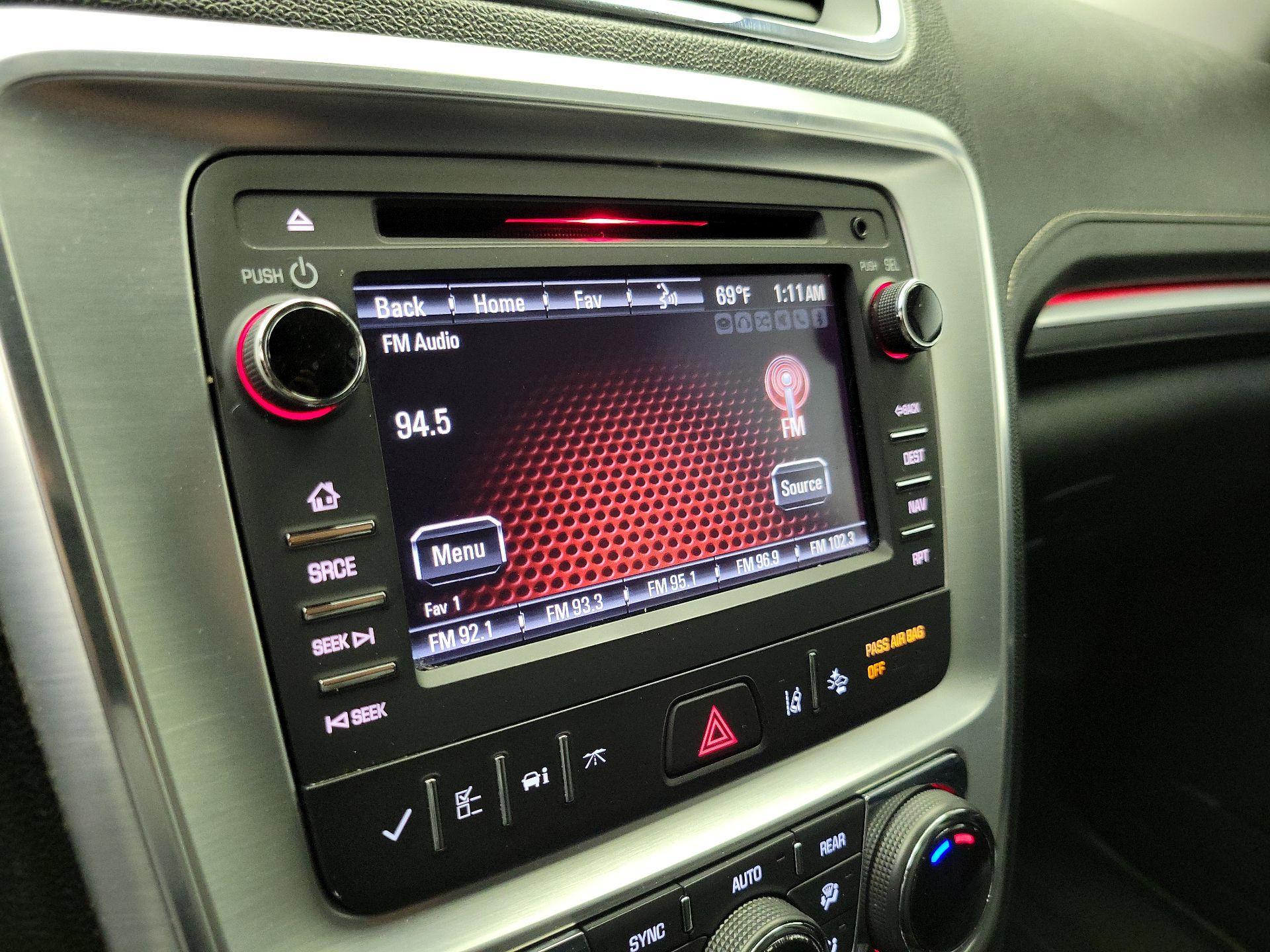 Thumbnail: 2016 GMC Acadia - 16