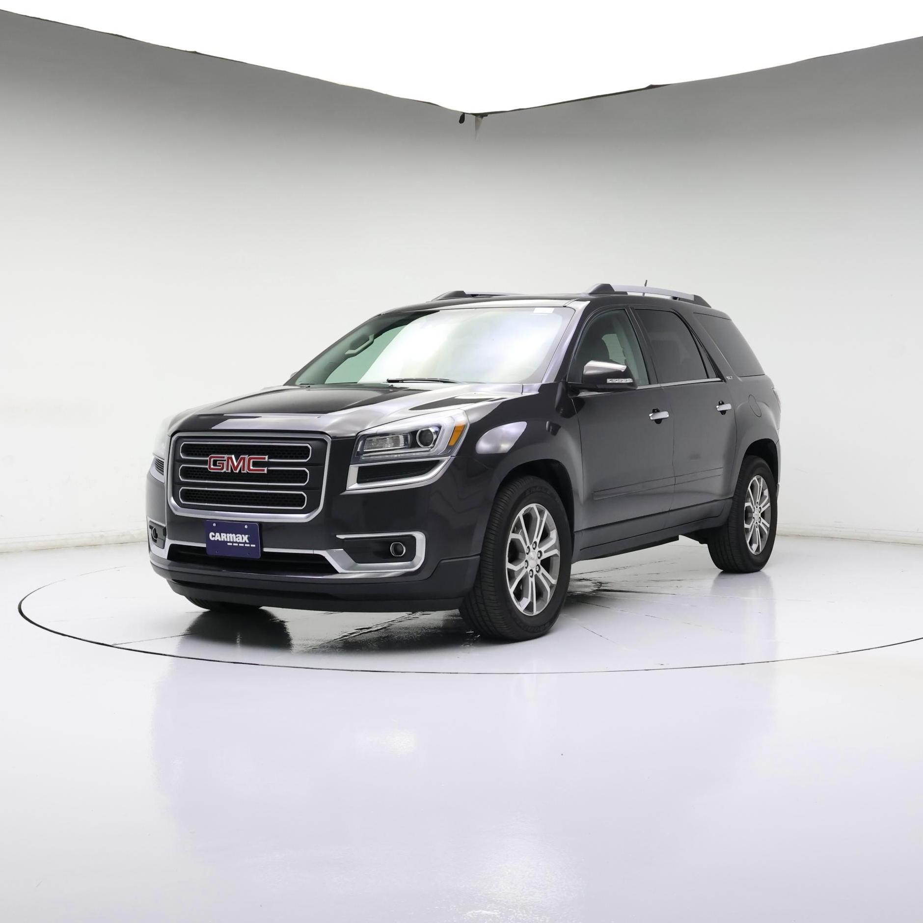 Thumbnail: 2016 GMC Acadia - 4