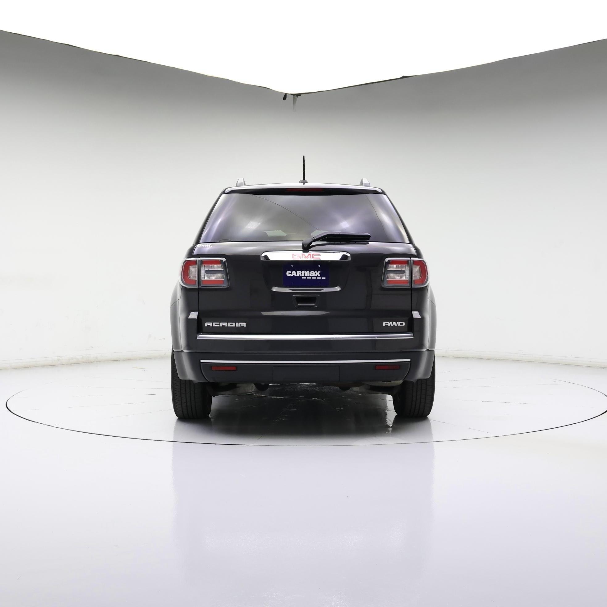 Thumbnail: 2016 GMC Acadia - 6