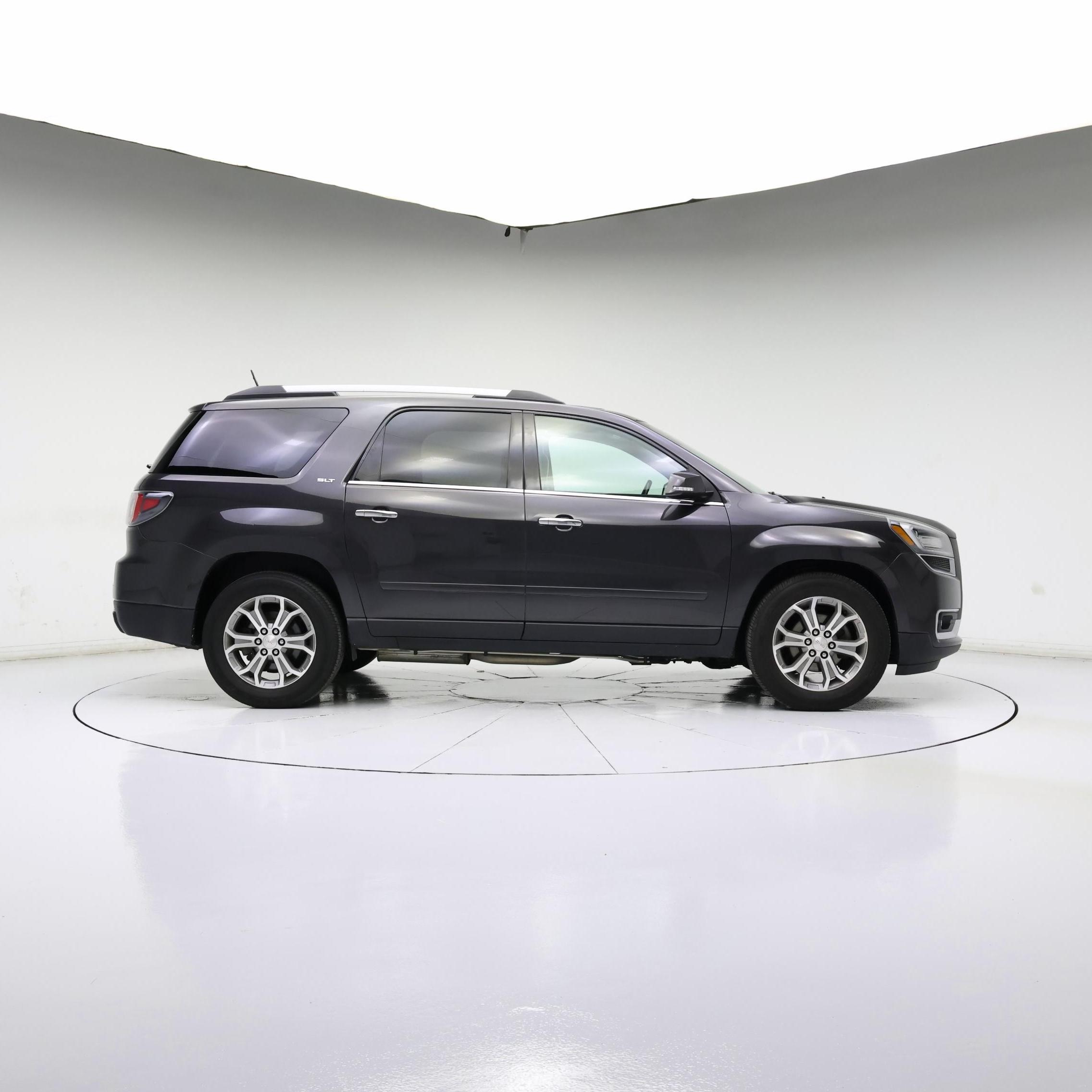 Thumbnail: 2016 GMC Acadia - 7