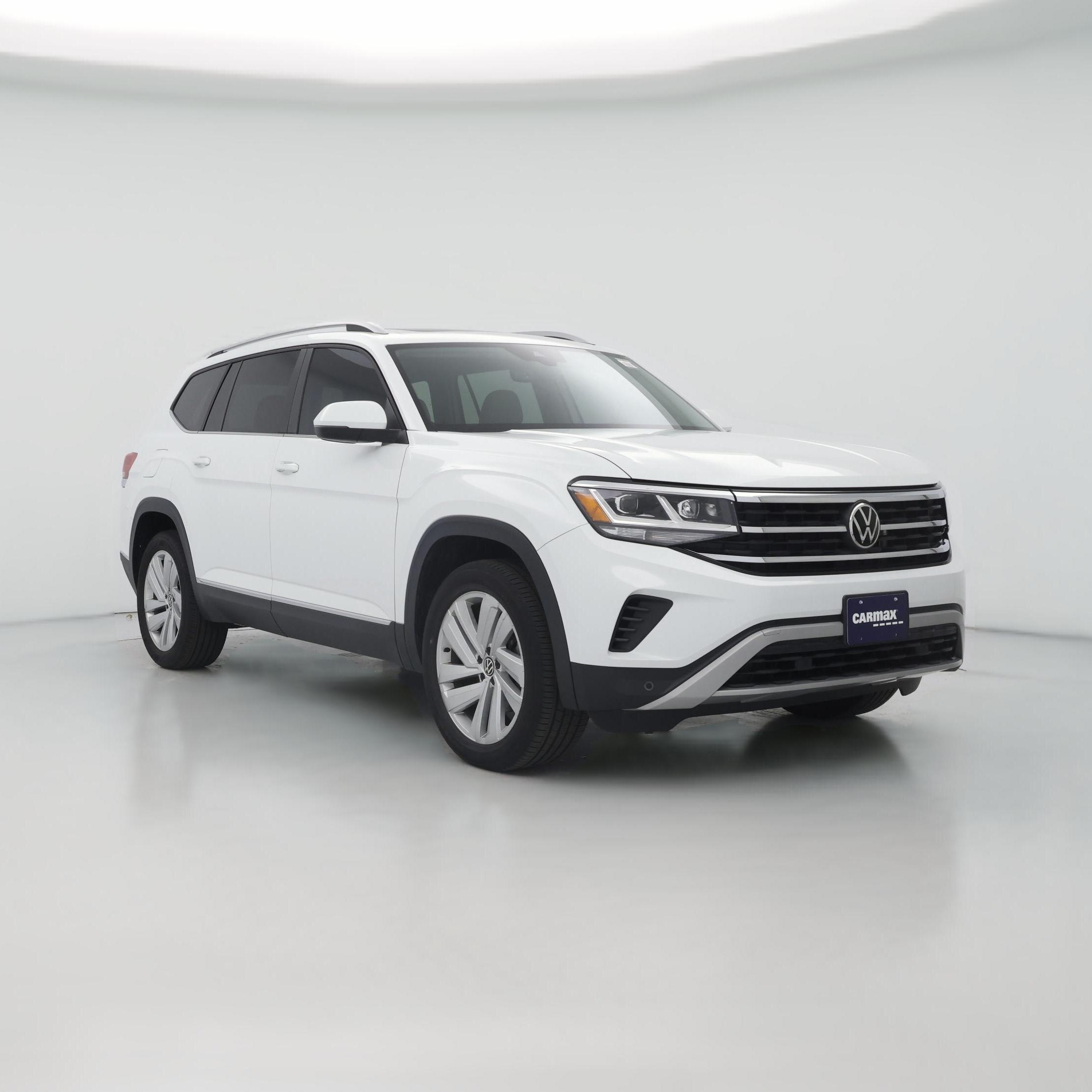 Thumbnail: 2021 Volkswagen Atlas - 1